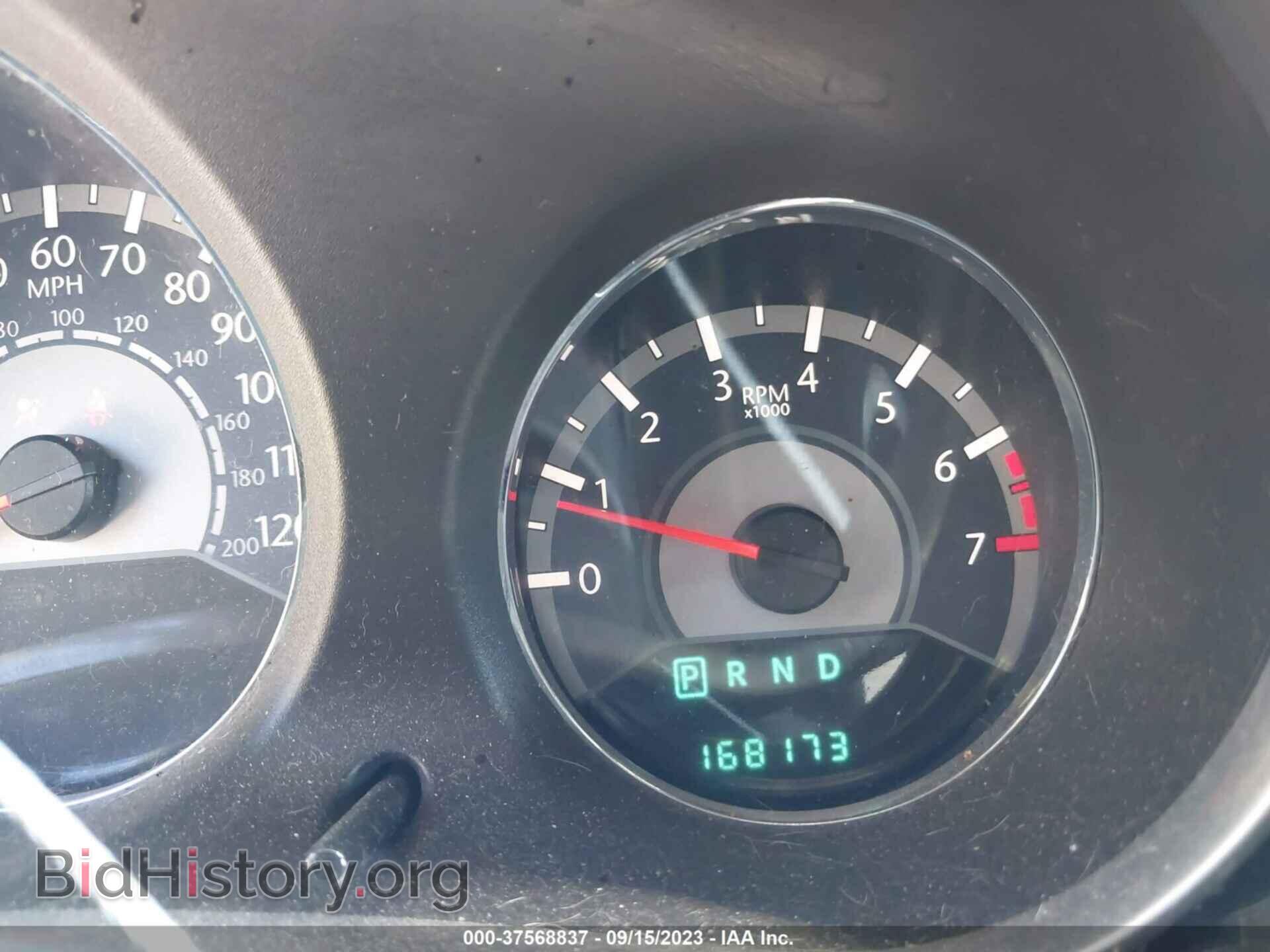 2013 CHRYSLER 200 - VIN: 1C3CCBBB3DN706309 - Photo 7