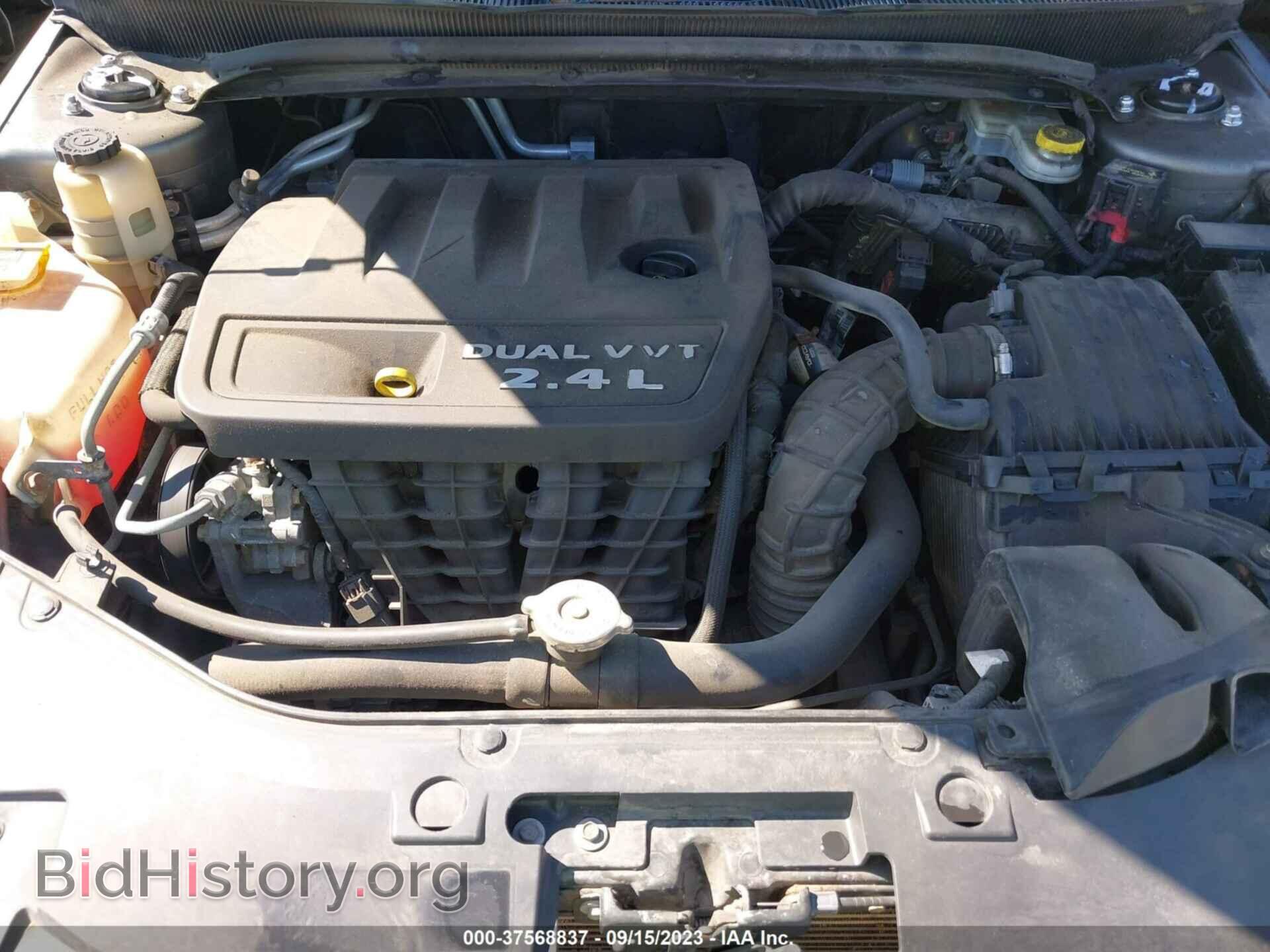 2013 CHRYSLER 200 - VIN: 1C3CCBBB3DN706309 - Photo 10