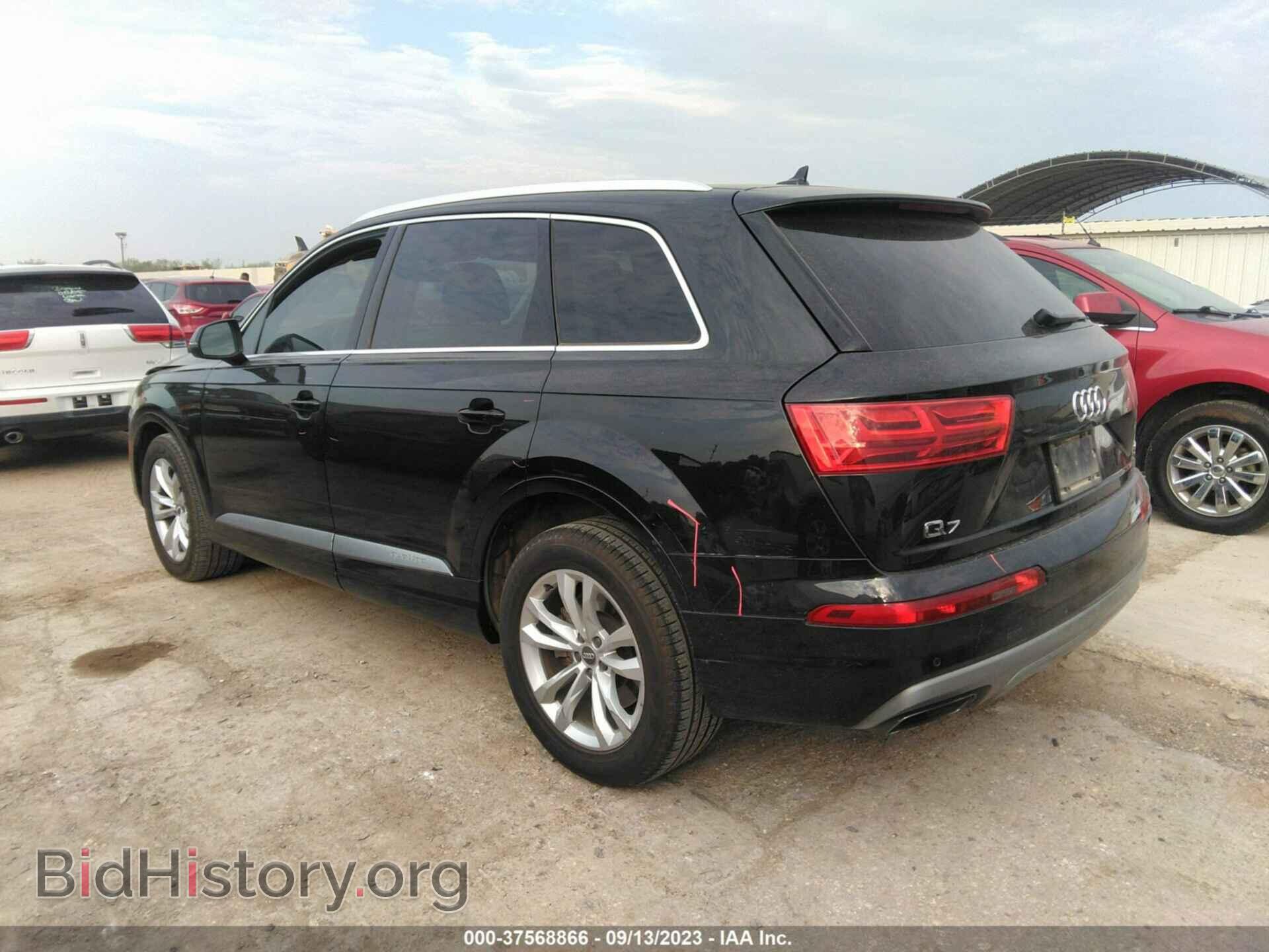 2017 AUDI Q7 - VIN: WA1AAAF76HD007478 - Photo 3
