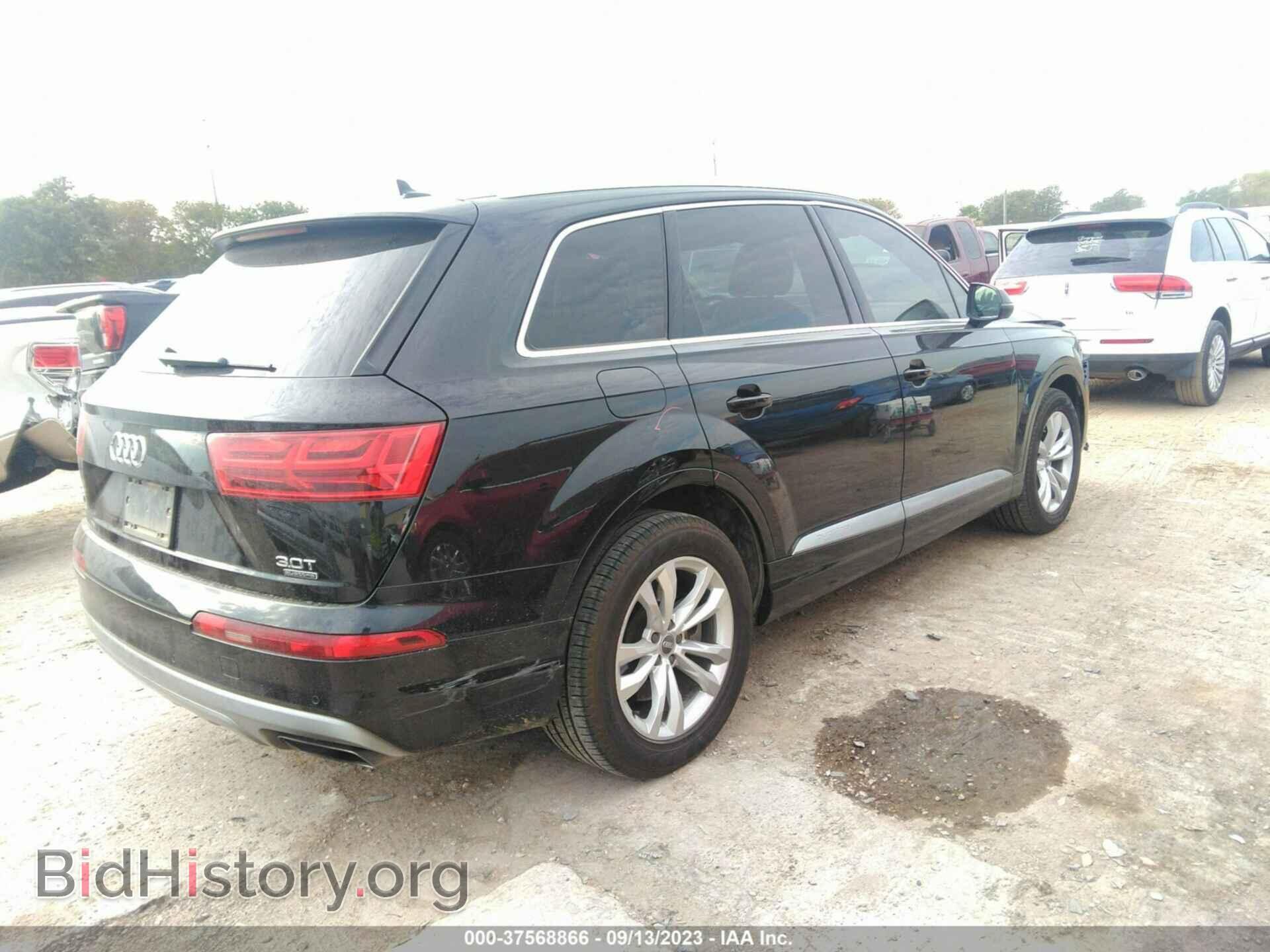 2017 AUDI Q7 - VIN: WA1AAAF76HD007478 - Photo 4