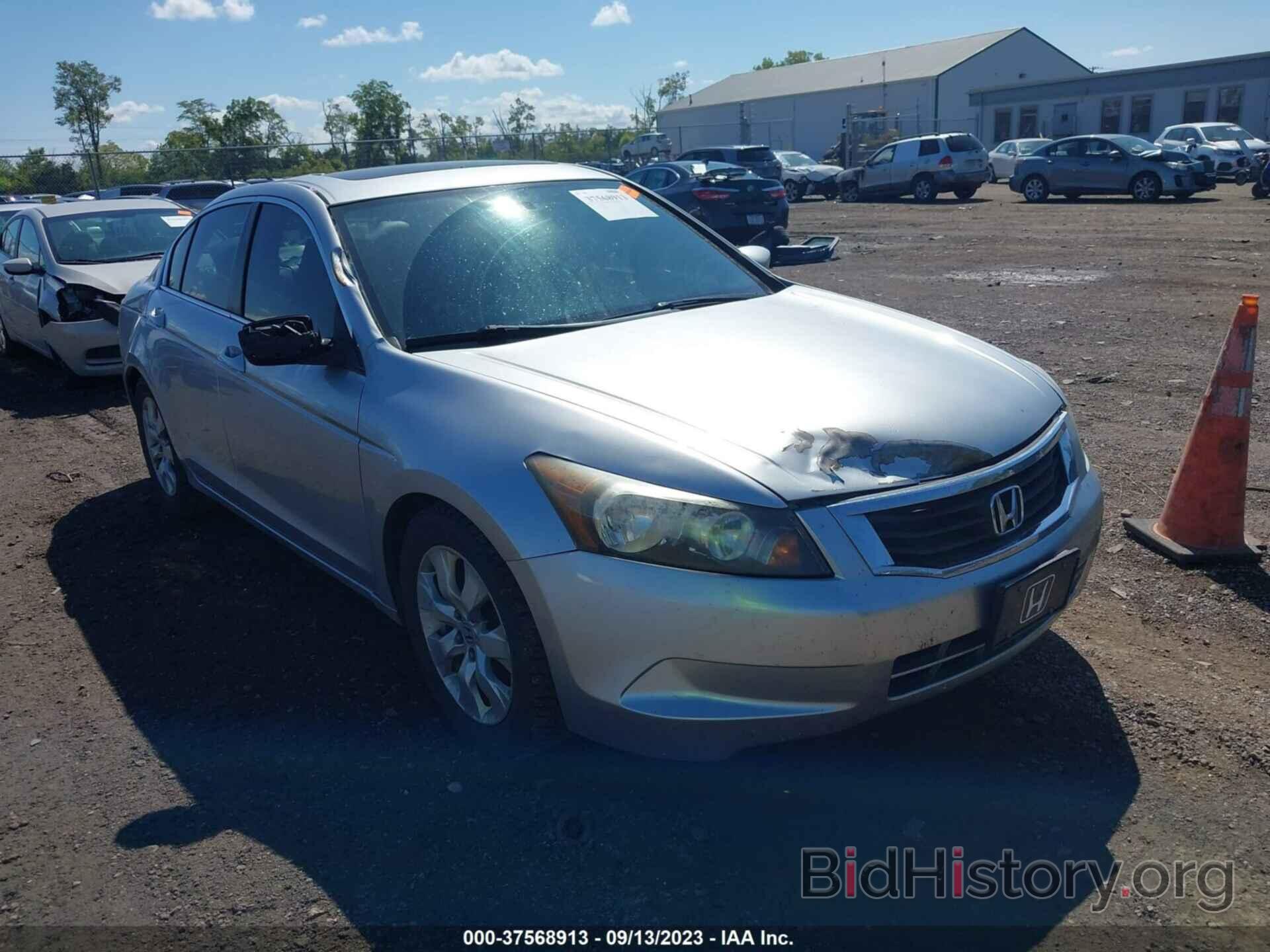 Photo 1HGCP26739A067080 - HONDA ACCORD SDN 2009