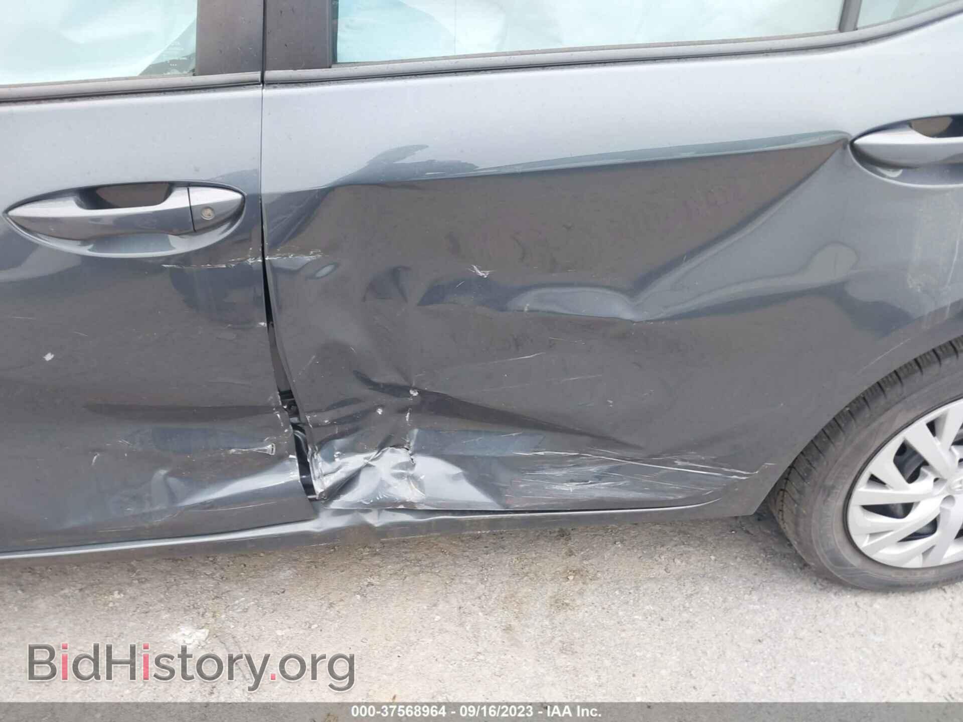 2017 TOYOTA COROLLA - VIN: 2T1BURHEXHC922973 - Фото 6