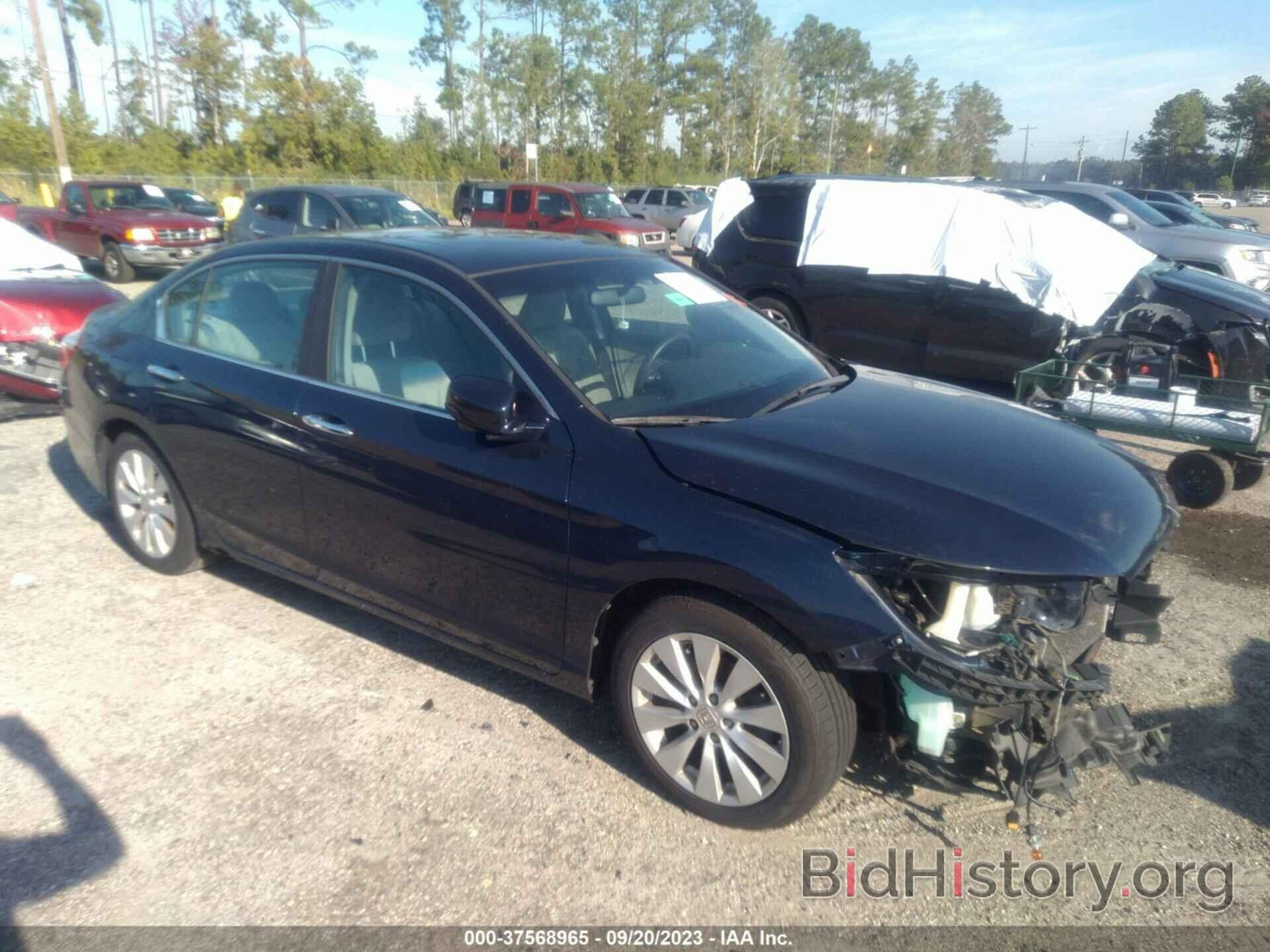 Photo 1HGCR2F7XDA216894 - HONDA ACCORD SDN 2013