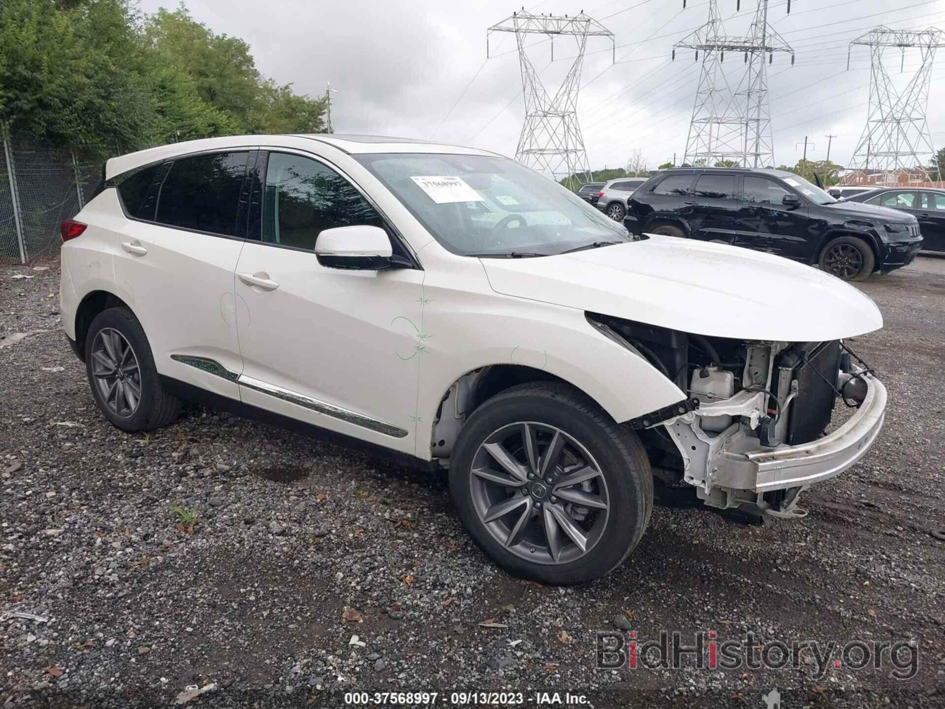 Фотография 5J8TC2H56KL021065 - ACURA RDX 2019