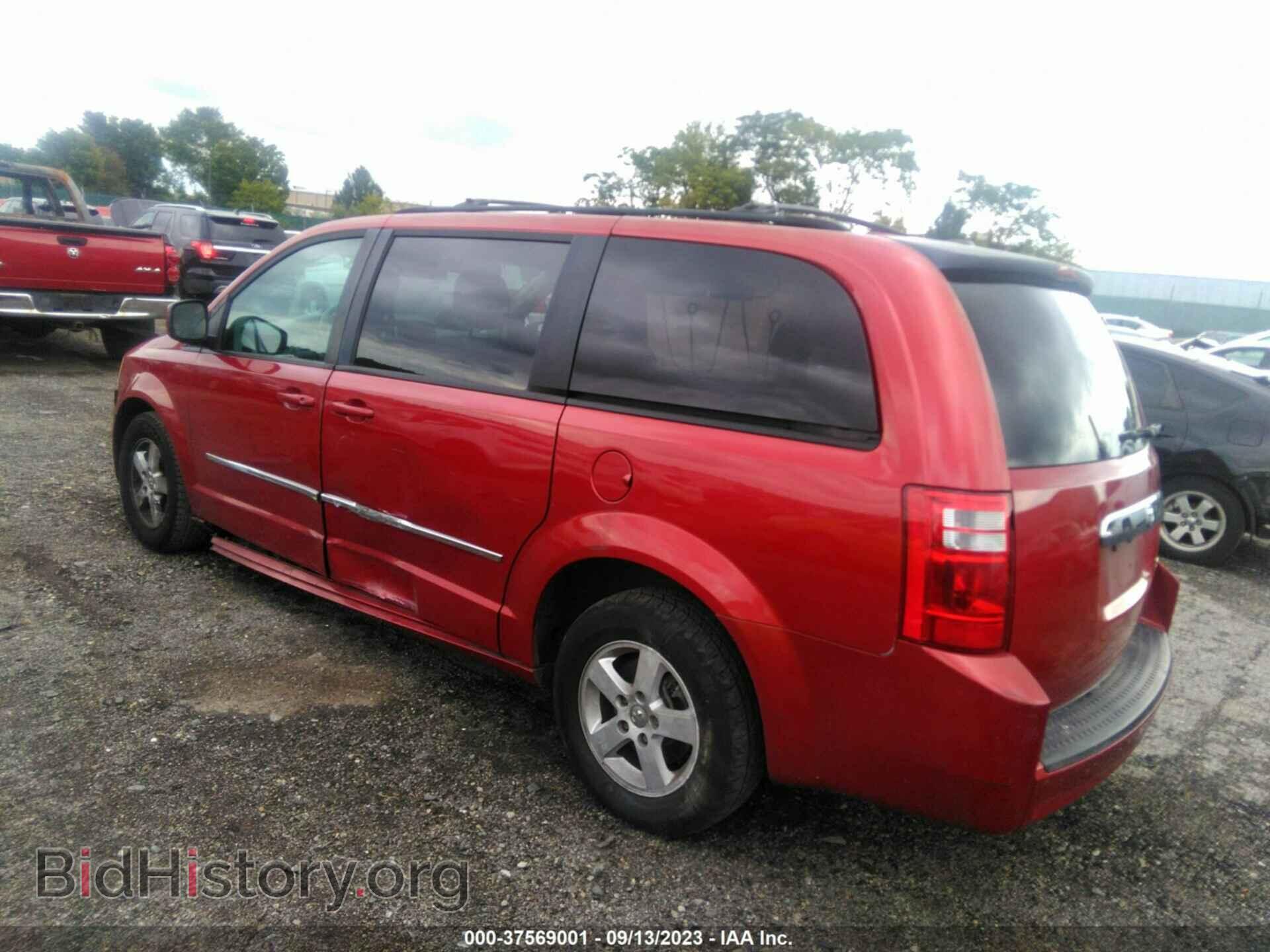 2010 DODGE GRAND CARAVAN - VIN: 2D4RN5D14AR197032 - Фото 3