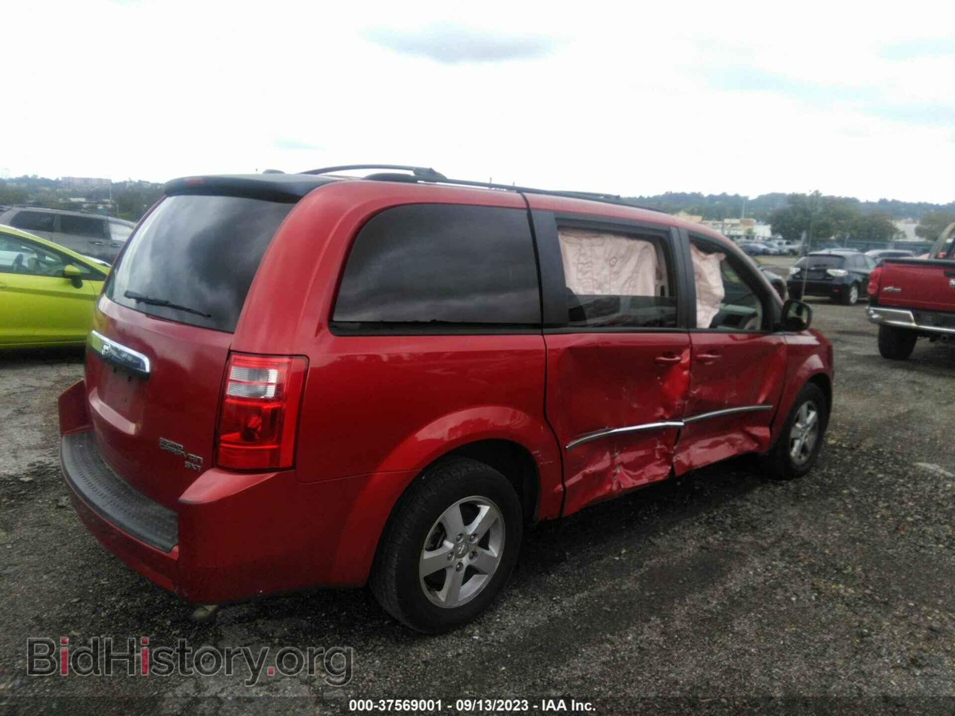 2010 DODGE GRAND CARAVAN - VIN: 2D4RN5D14AR197032 - Фото 4