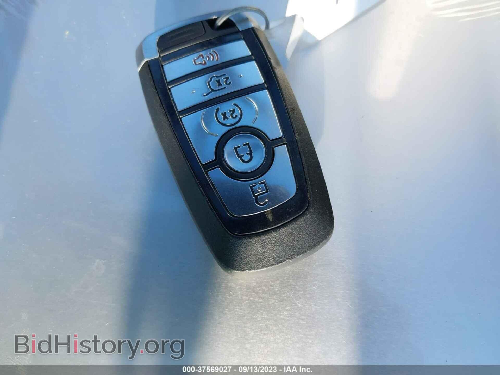 2019 FORD EXPLORER - VIN: 1FM5K8D83KGB37681 - Photo 11