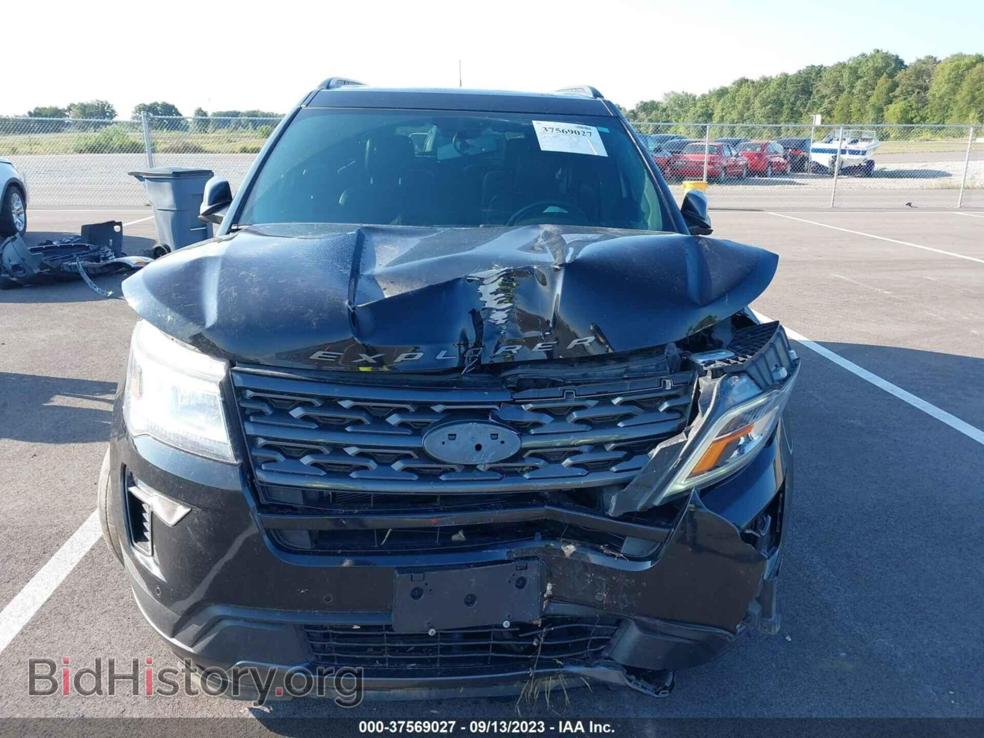 2019 FORD EXPLORER - VIN: 1FM5K8D83KGB37681 - Photo 13