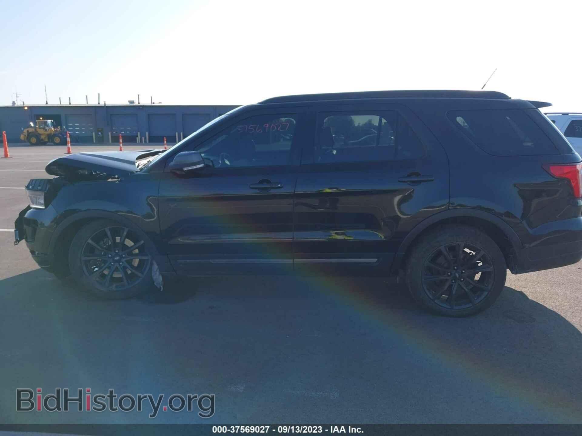2019 FORD EXPLORER - VIN: 1FM5K8D83KGB37681 - Photo 15