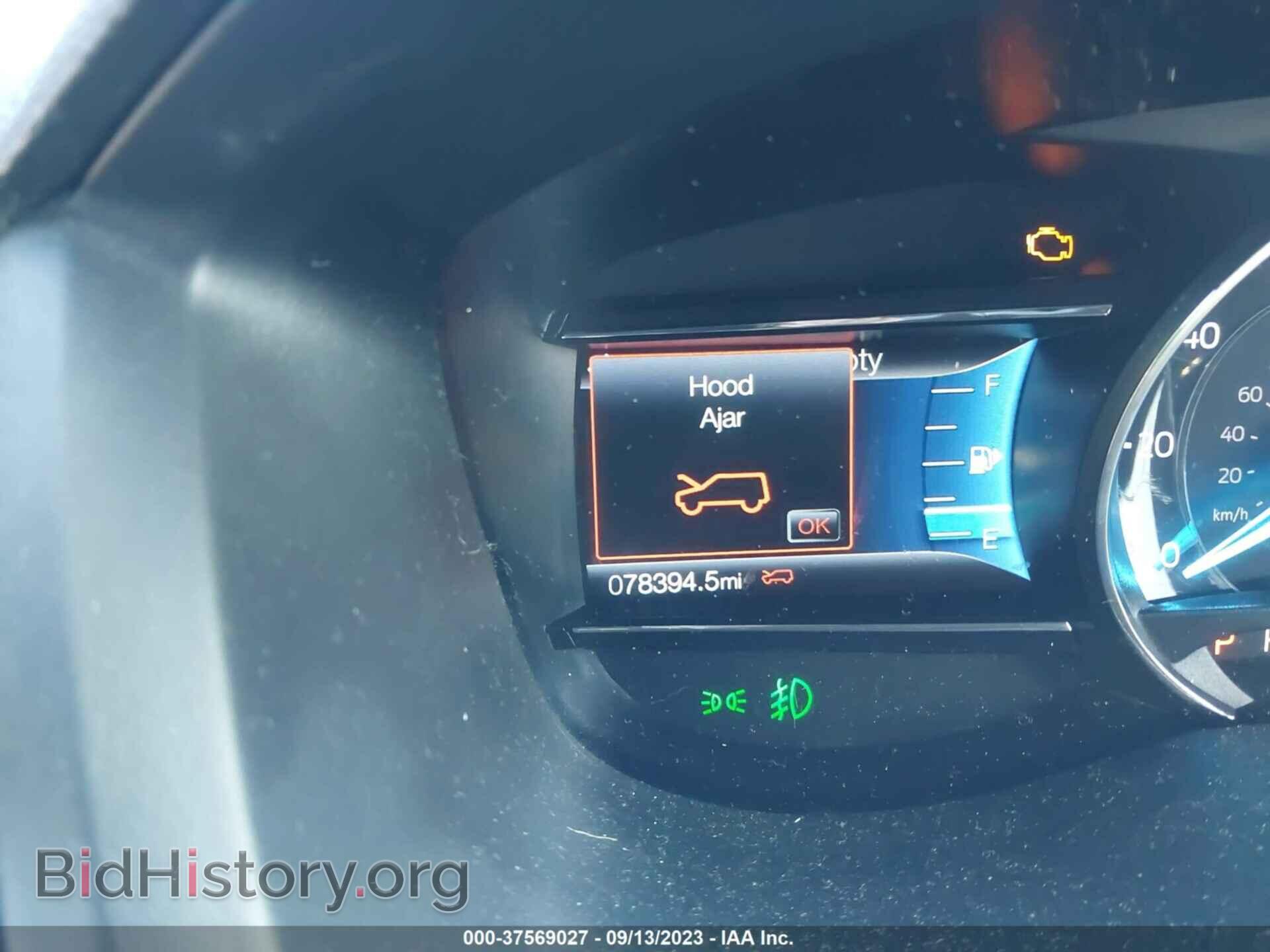 2019 FORD EXPLORER - VIN: 1FM5K8D83KGB37681 - Photo 16