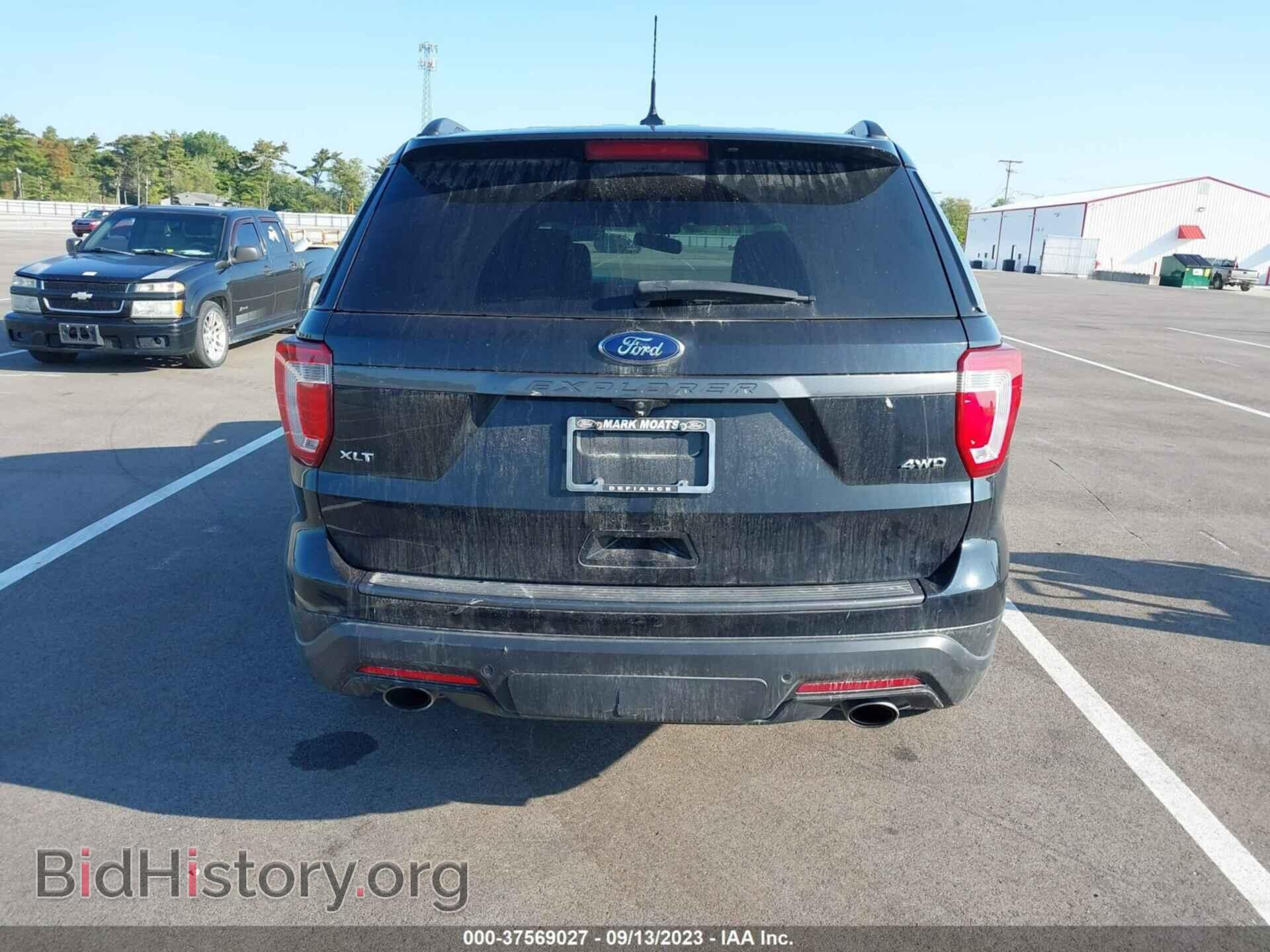 2019 FORD EXPLORER - VIN: 1FM5K8D83KGB37681 - Photo 17