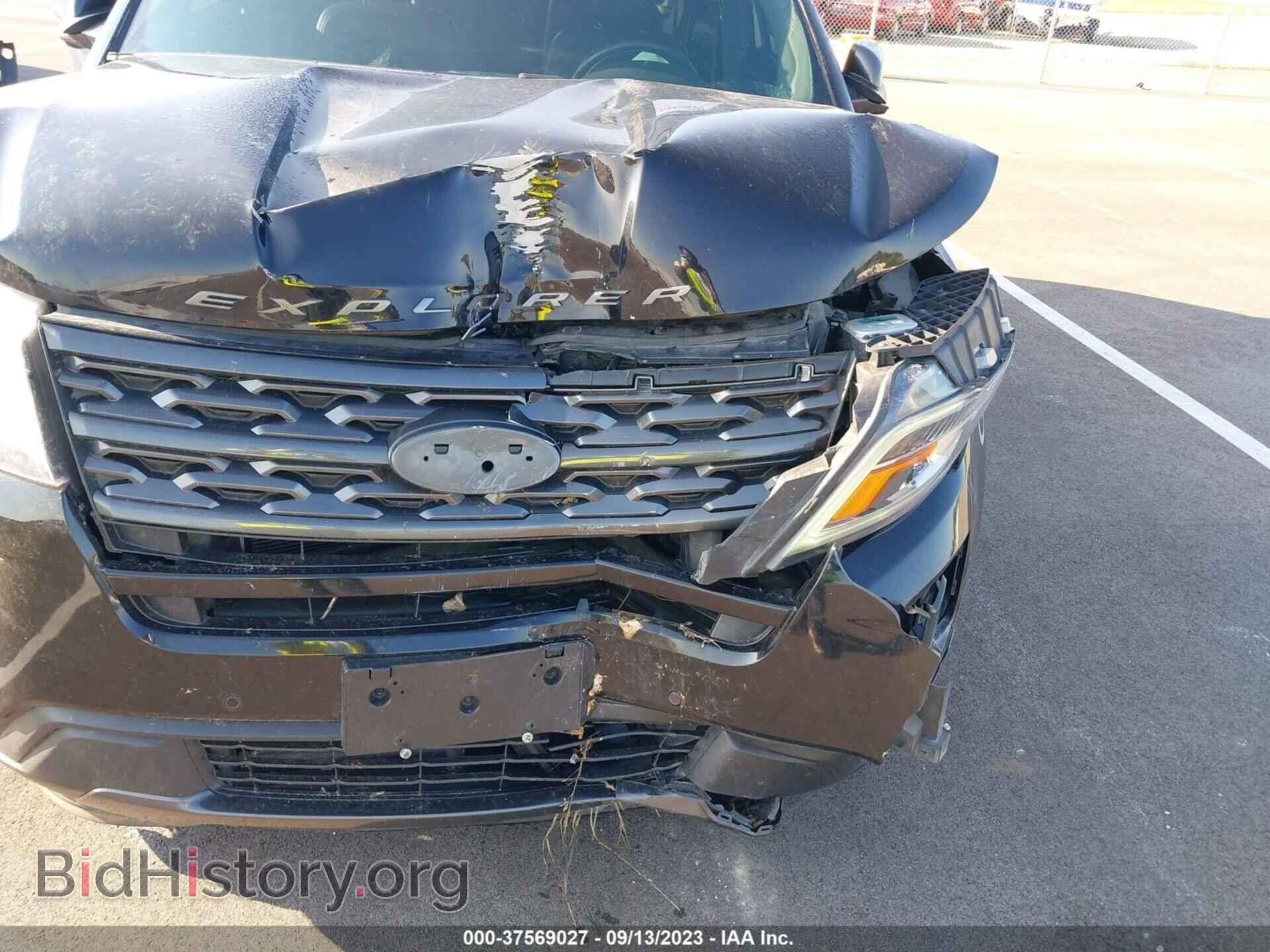 2019 FORD EXPLORER - VIN: 1FM5K8D83KGB37681 - Photo 6