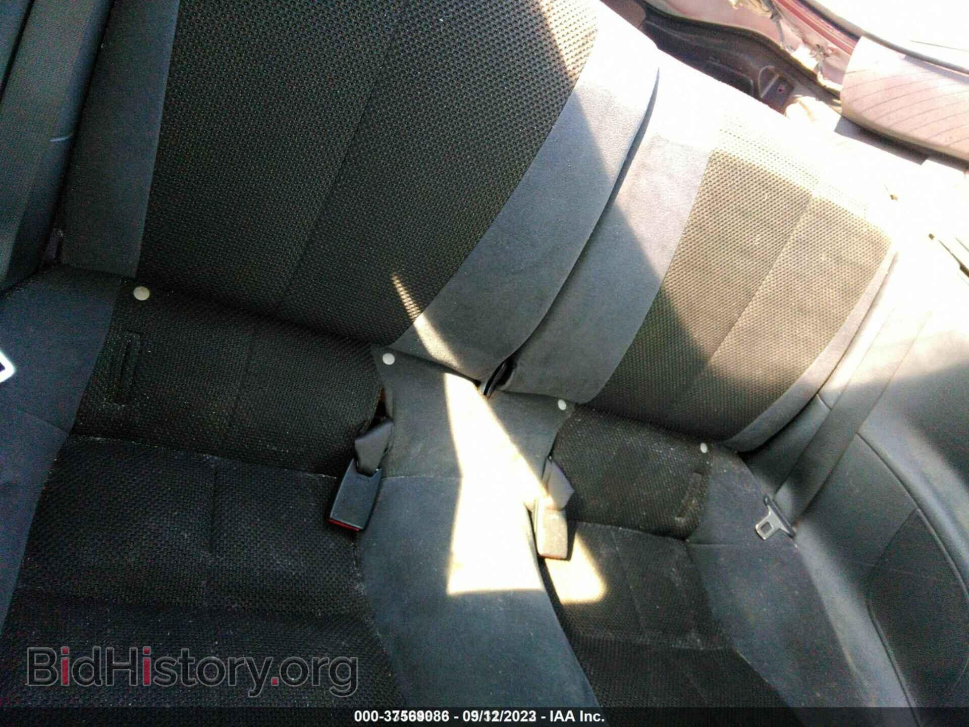 2007 MITSUBISHI ECLIPSE - VIN: 4A3AK24F27E066004 - Фото 8