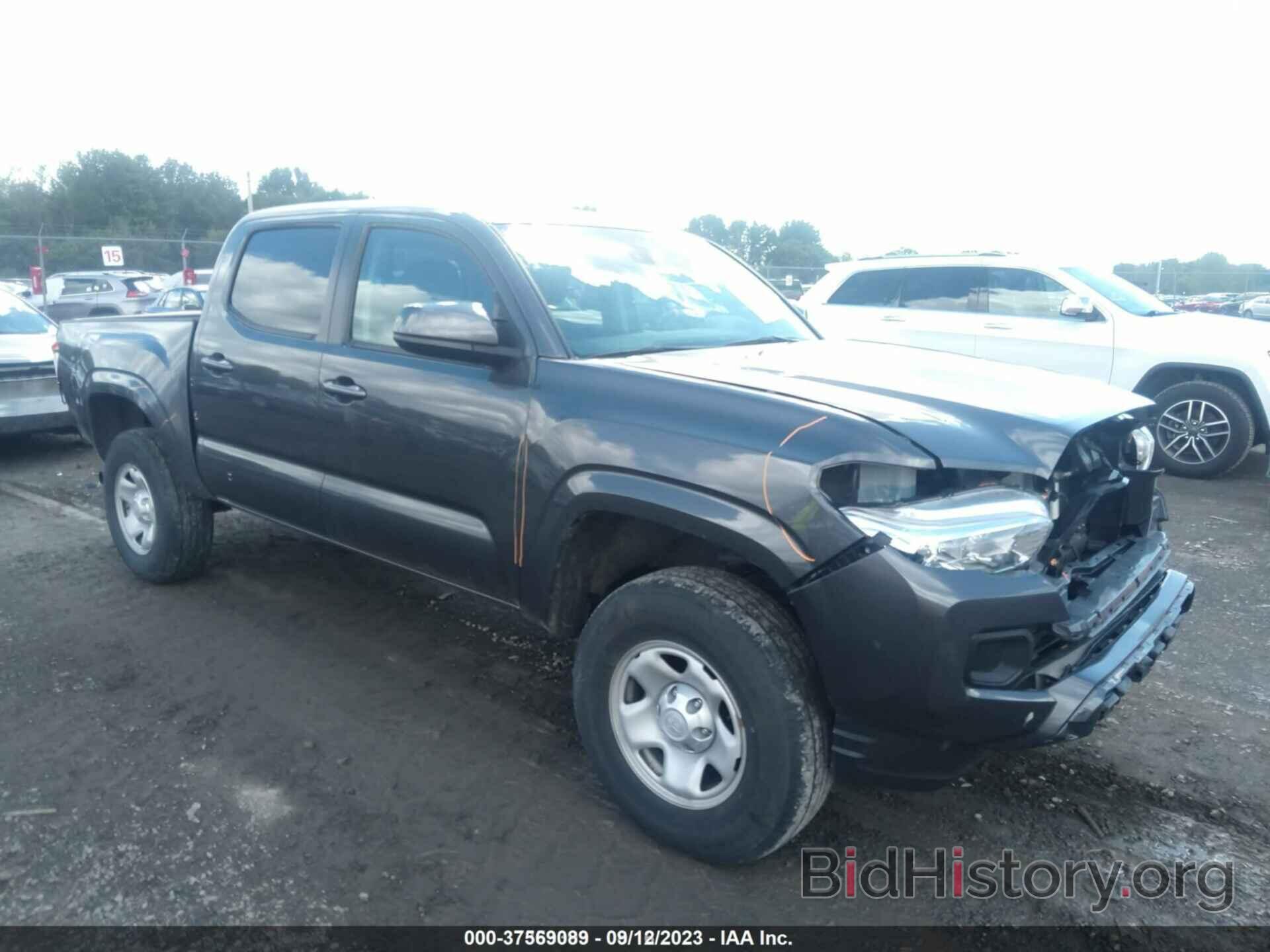 Фотография 3TYCZ5AN7MT050251 - TOYOTA TACOMA 4WD 2021