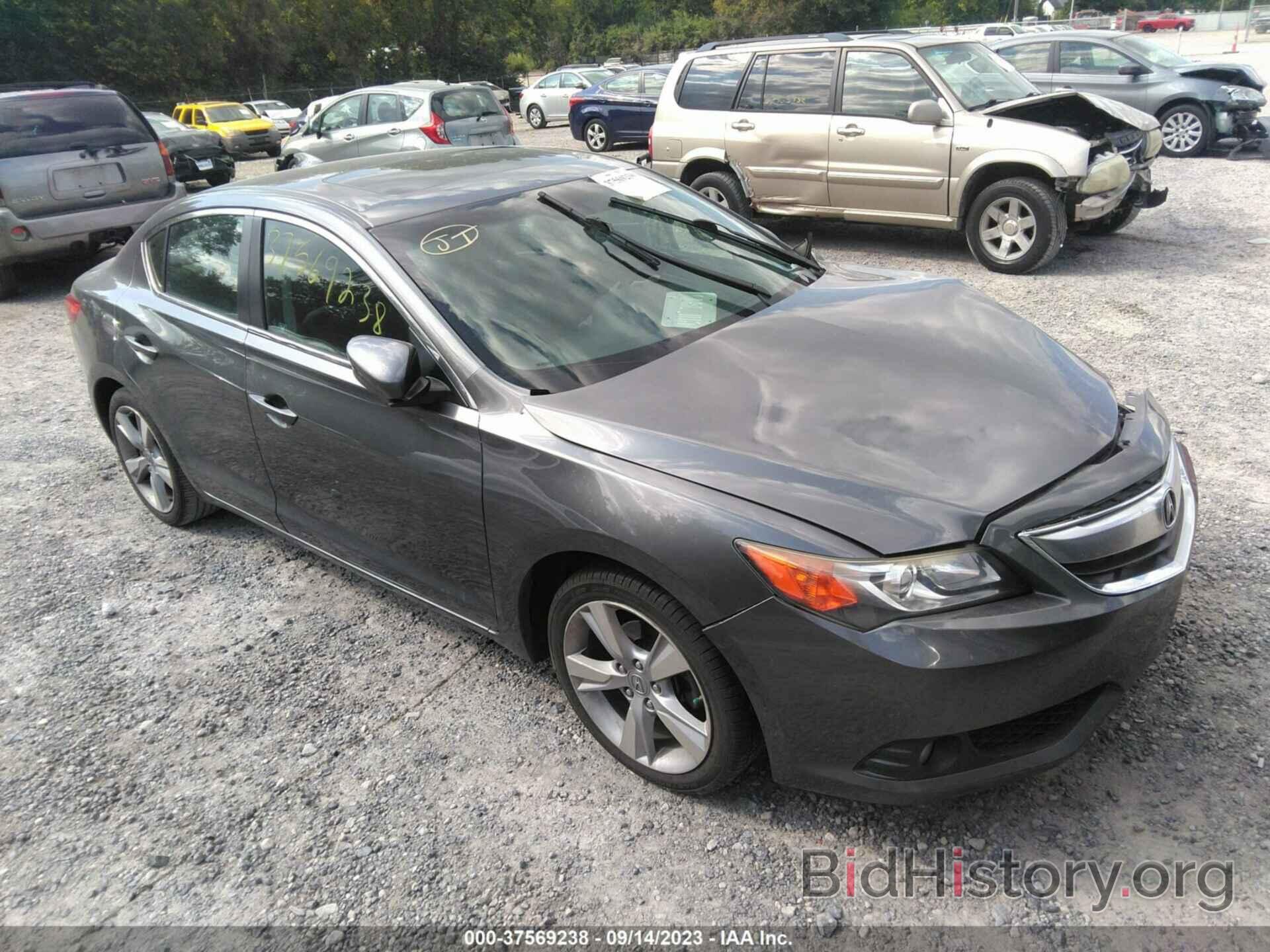 Photo 19VDE1F76DE010809 - ACURA ILX 2013