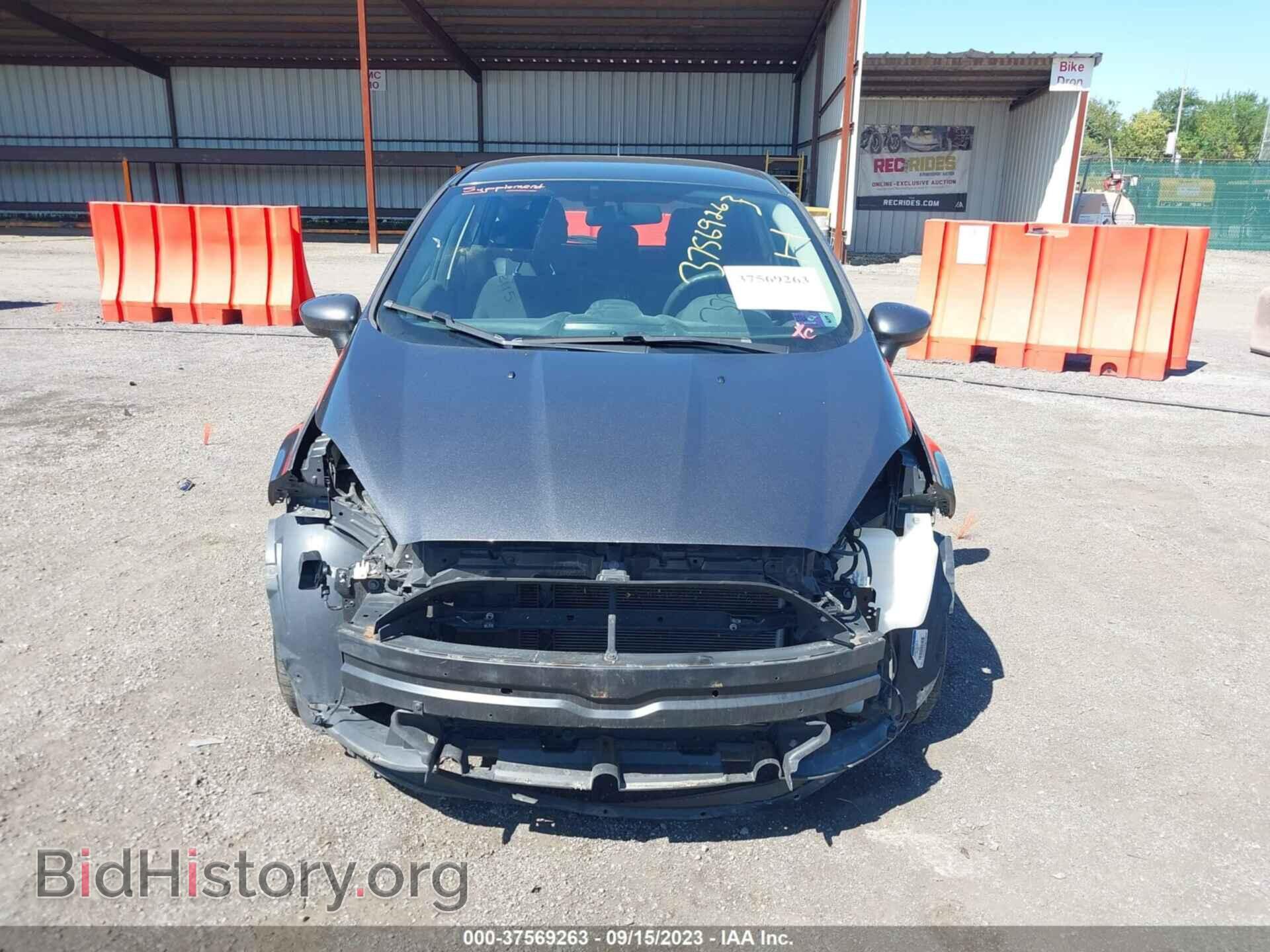 2019 FORD FIESTA - VIN: 3FADP4EJ3KM135159 - Фото 6
