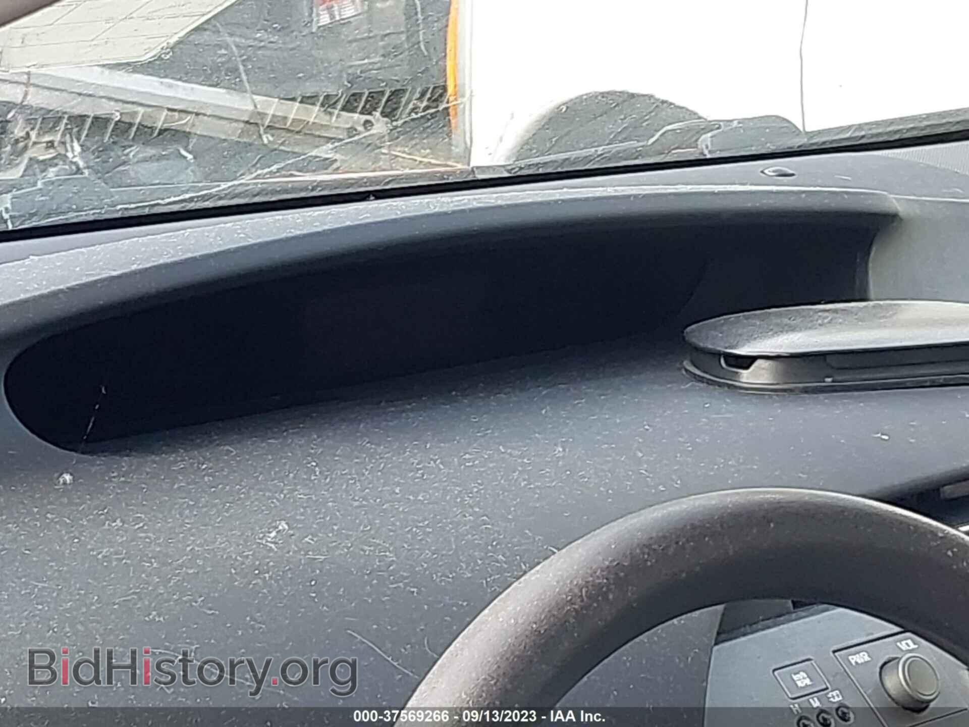 2014 TOYOTA PRIUS - VIN: JTDKN3DU2E0390096 - Фото 7