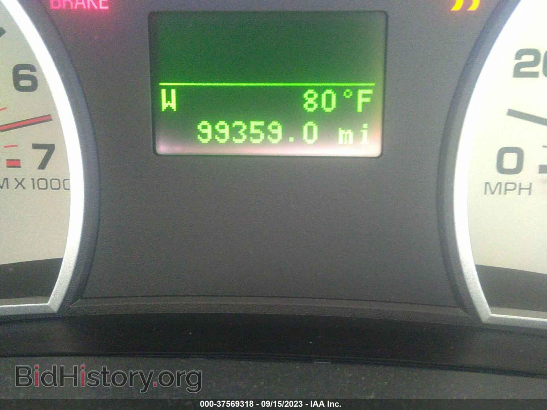 2007 FORD EXPLORER - VIN: 1FMEU74E47UA72875 - Фото 15