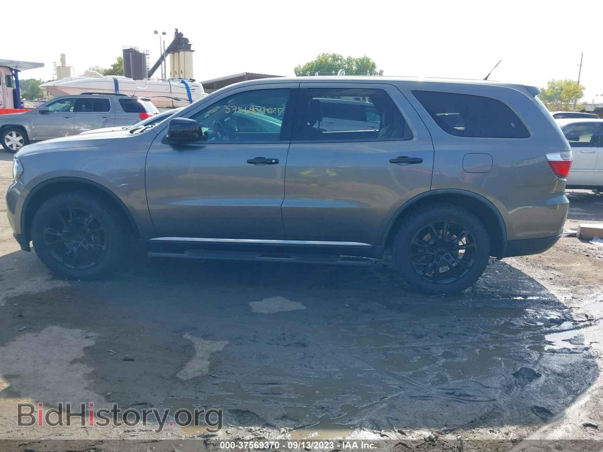 2012 DODGE DURANGO - VIN: 1C4RDJAG9CC120413 - Фото 15