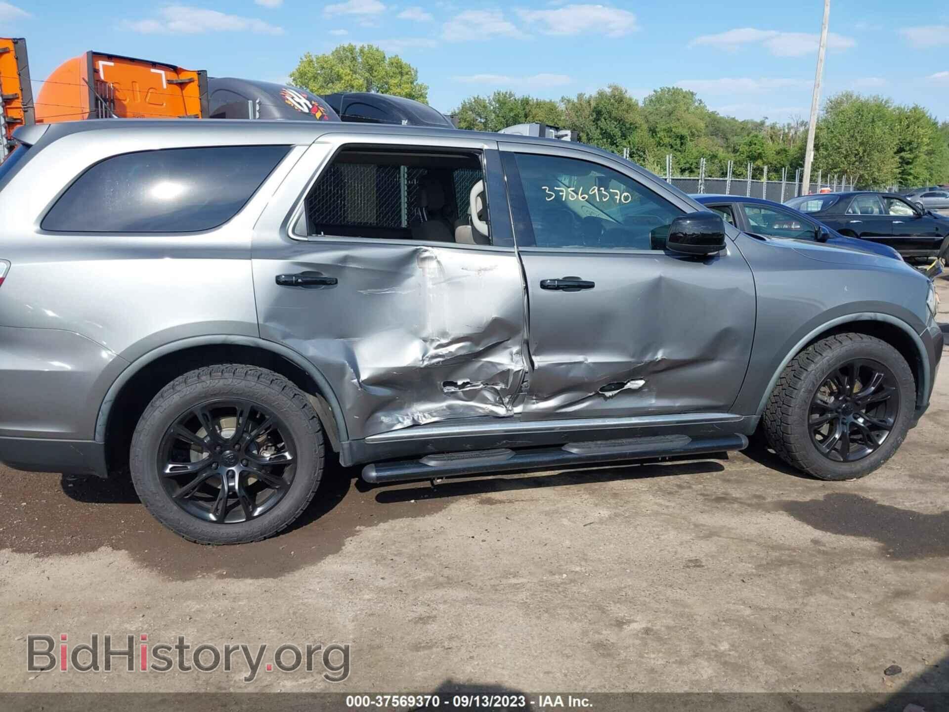 2012 DODGE DURANGO - VIN: 1C4RDJAG9CC120413 - Фото 6