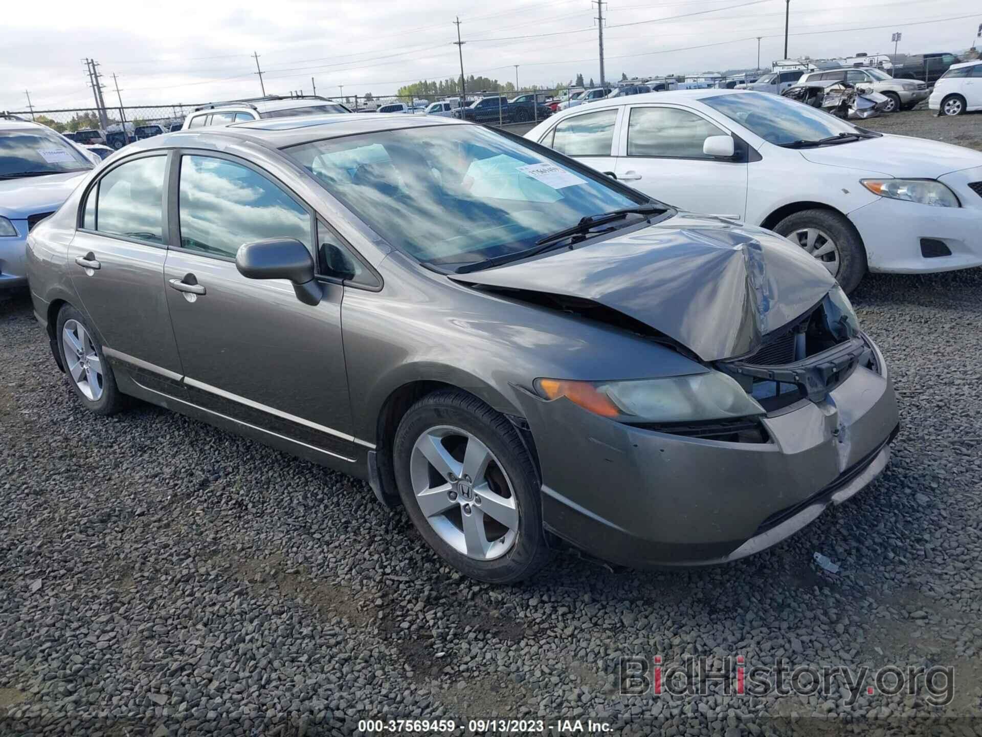 Photo 2HGFA16938H509432 - HONDA CIVIC SDN 2008