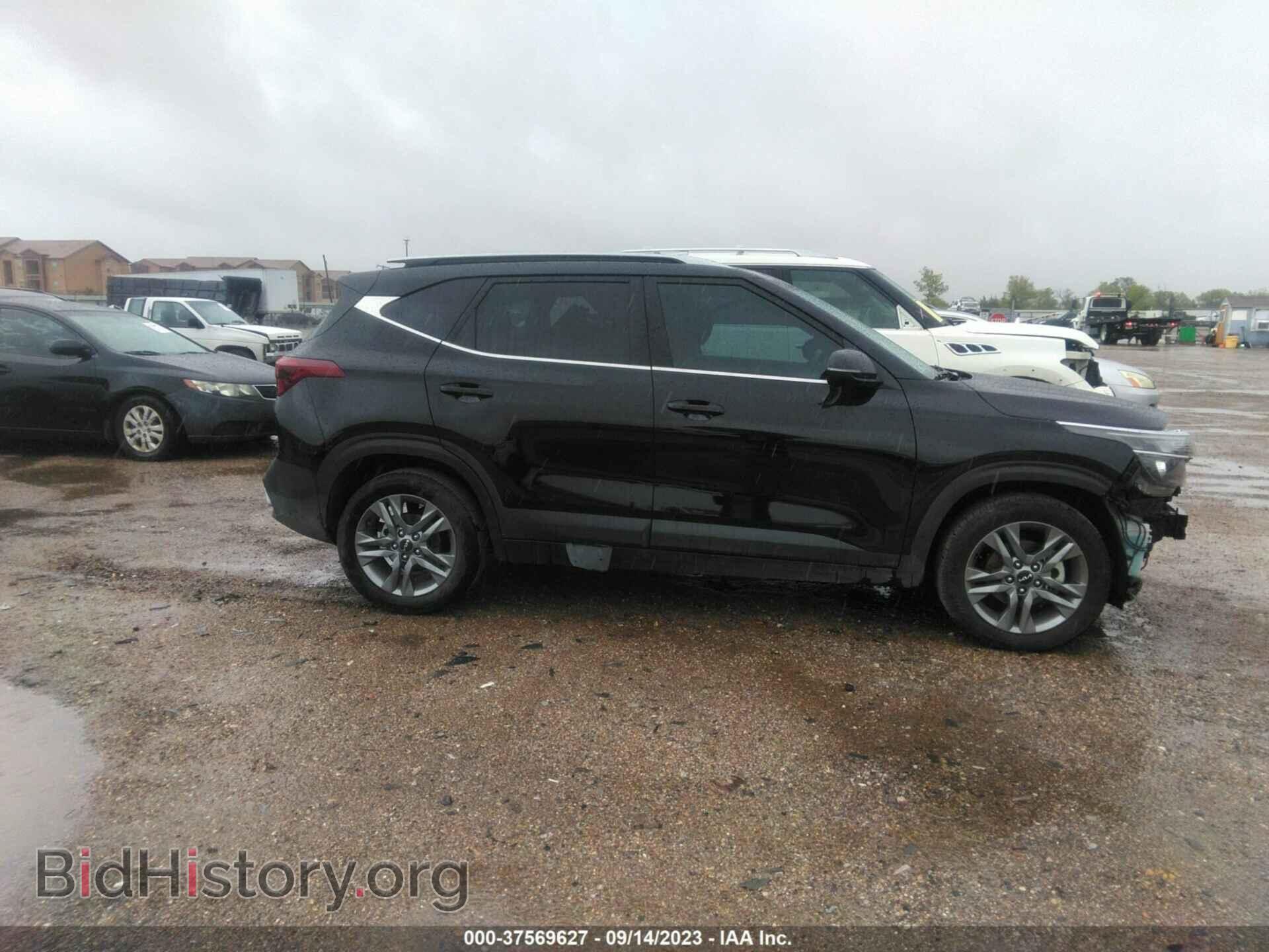 2022 KIA SELTOS - VIN: KNDEU2AA8N7312661 - Фото 13