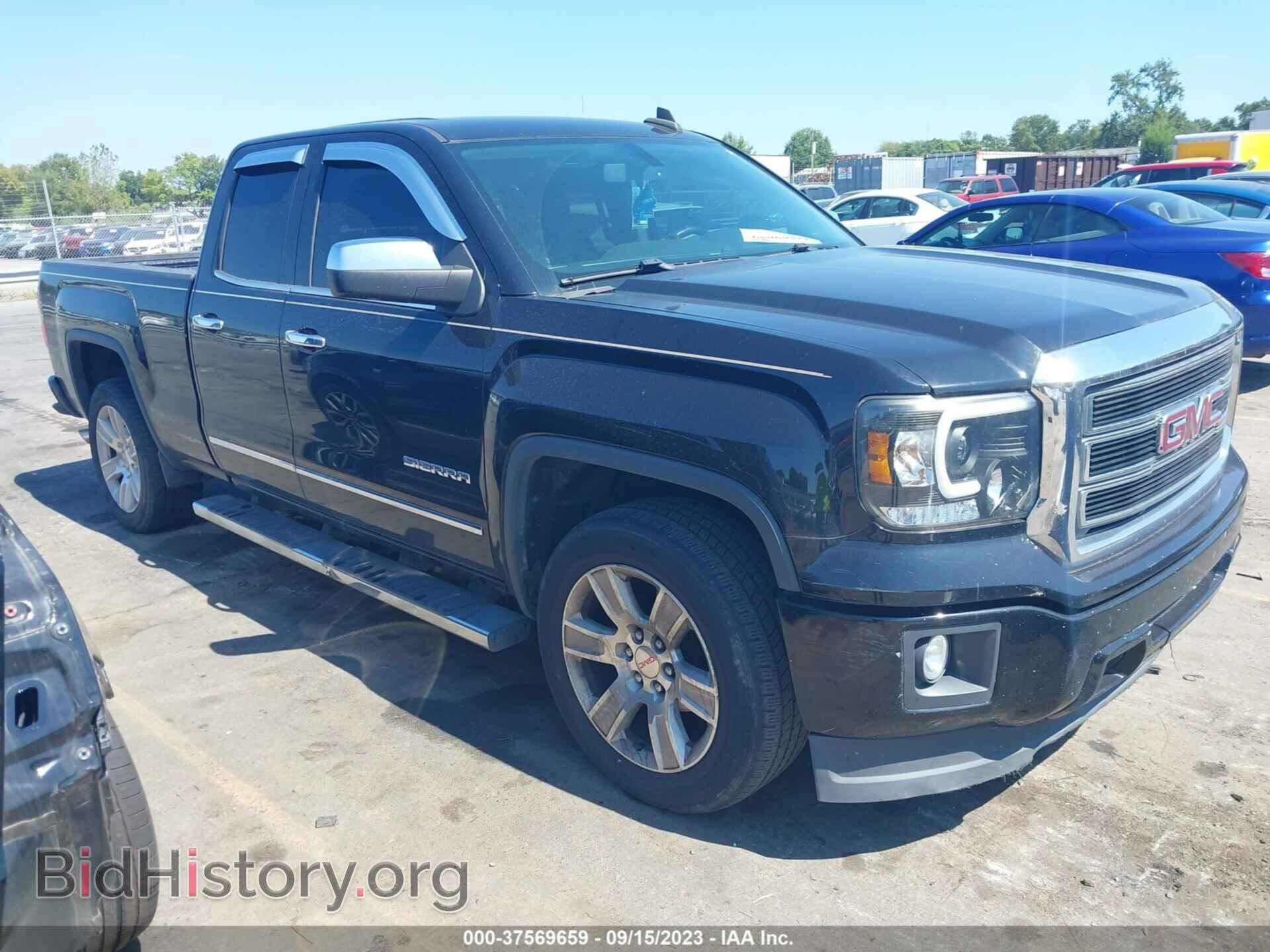 Photo 1GTR1VEC9FZ315288 - GMC SIERRA 1500 2015