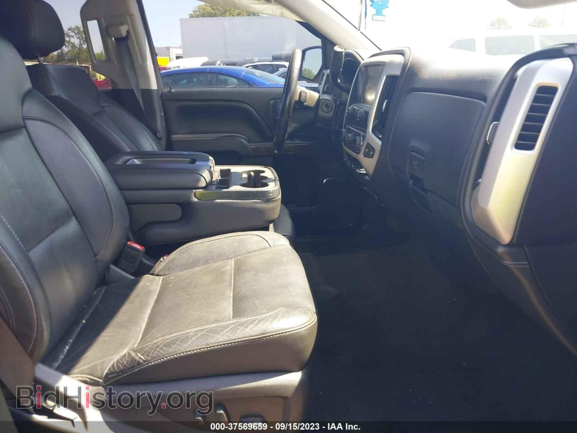 2015 GMC SIERRA 1500 - VIN: 1GTR1VEC9FZ315288 - Photo 5