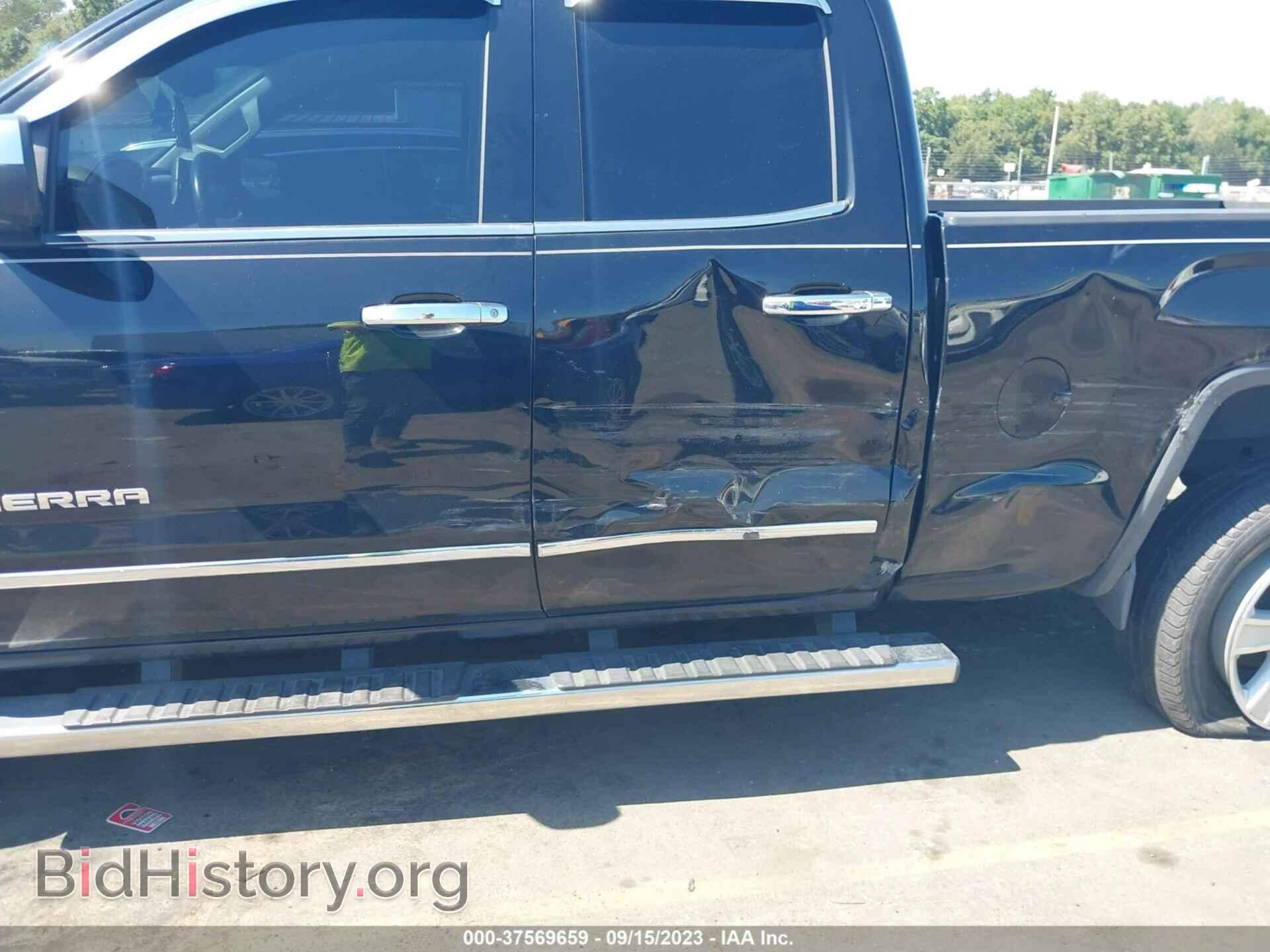 2015 GMC SIERRA 1500 - VIN: 1GTR1VEC9FZ315288 - Photo 6