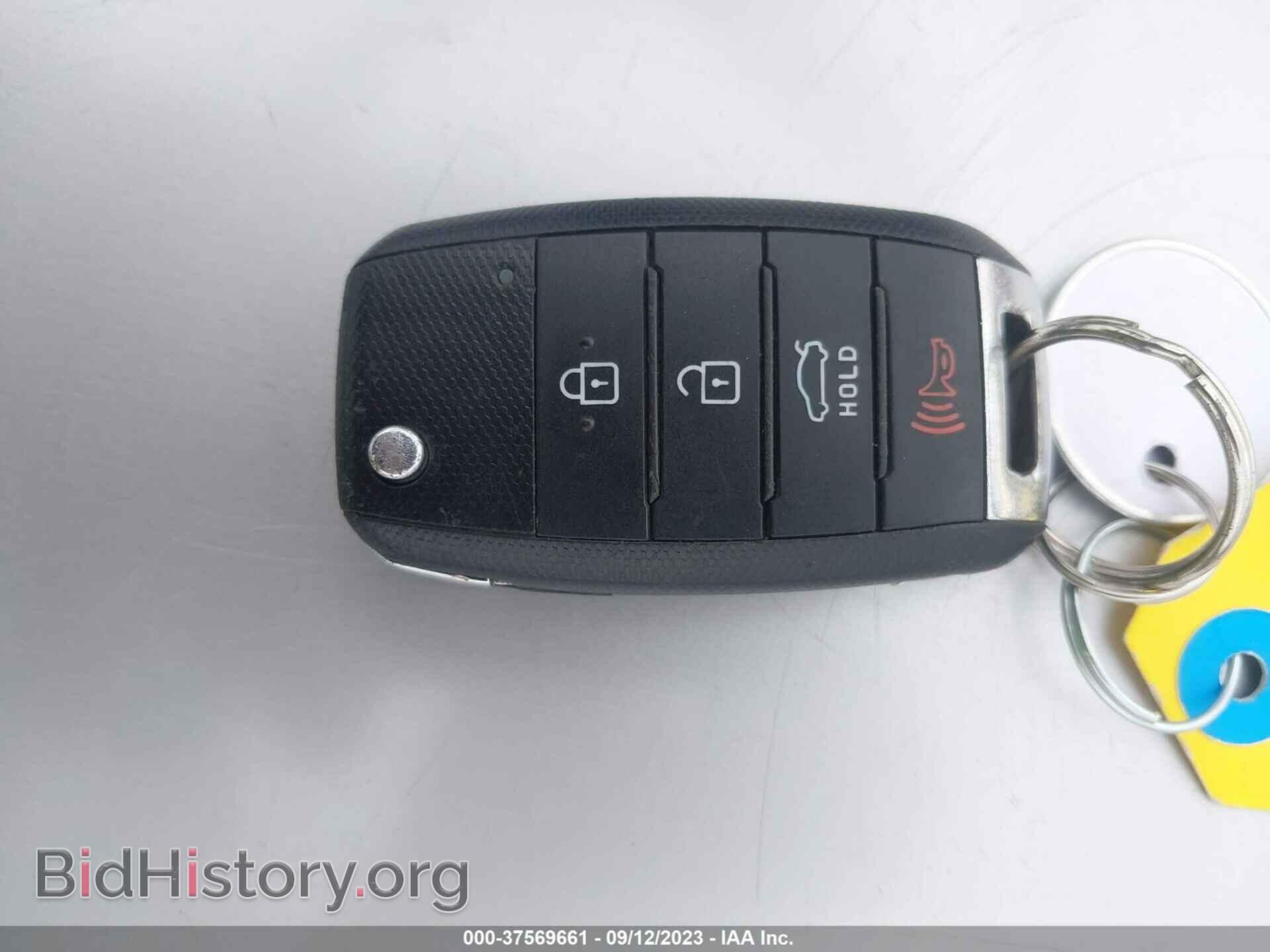 2017 KIA FORTE - VIN: 3KPFL4A72HE159111 - Фото 11