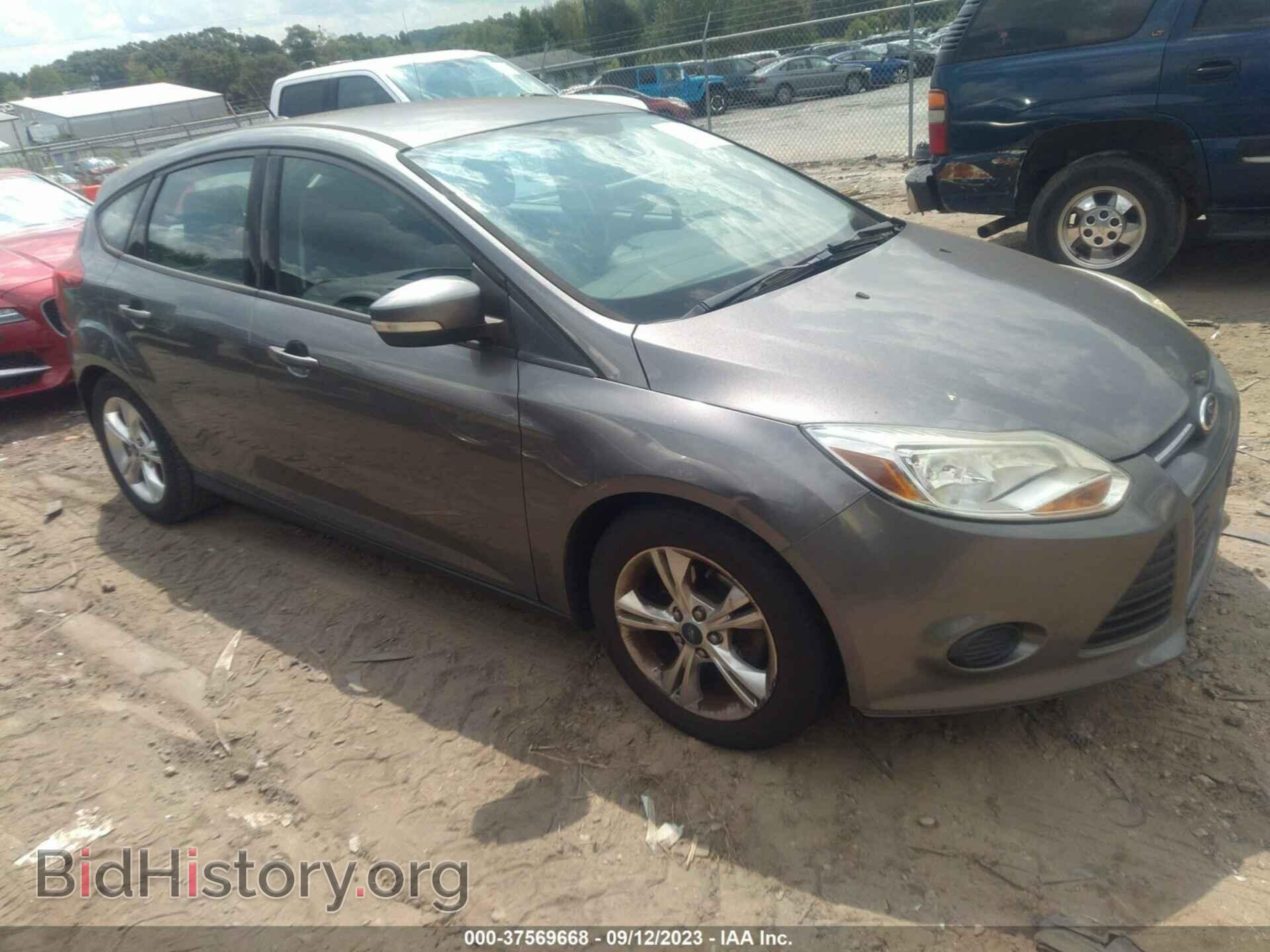 Photo 1FADP3K25EL156852 - FORD FOCUS 2014
