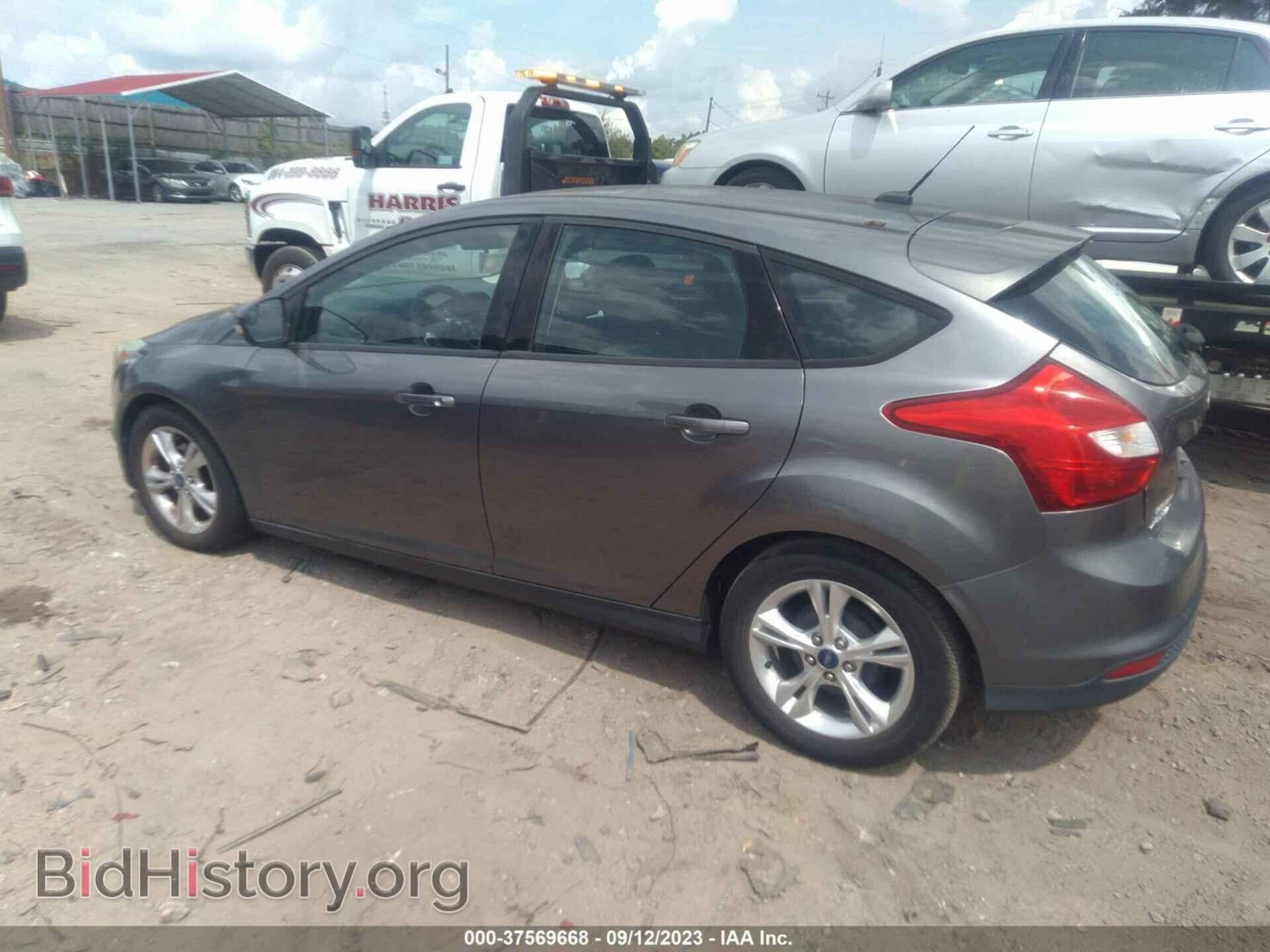 2014 FORD FOCUS - VIN: 1FADP3K25EL156852 - Photo 3