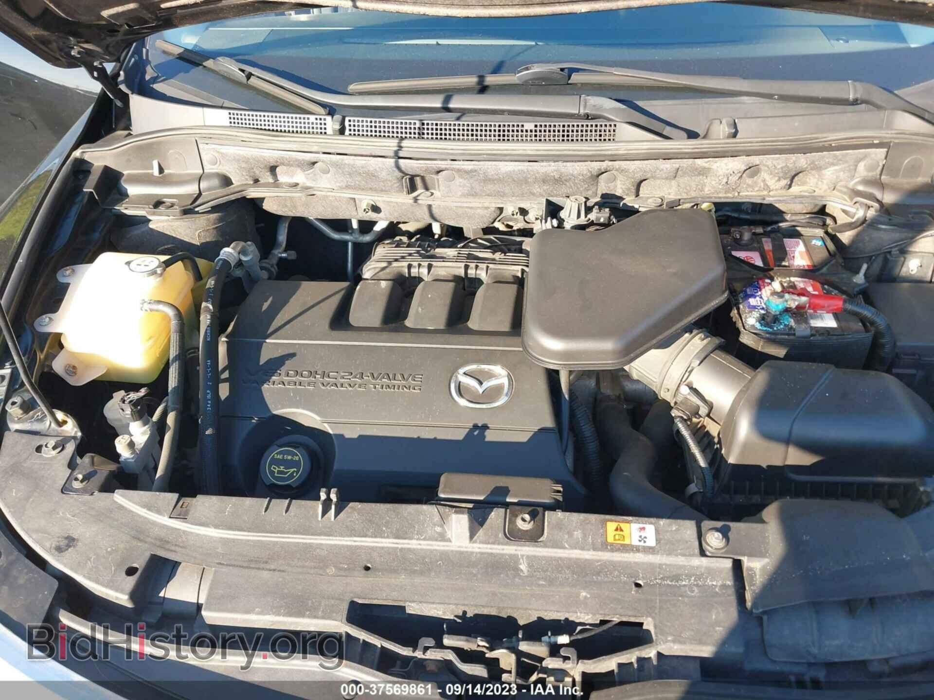 2010 MAZDA CX-9 - VIN: JM3TB2MA8A0212823 - Фото 10