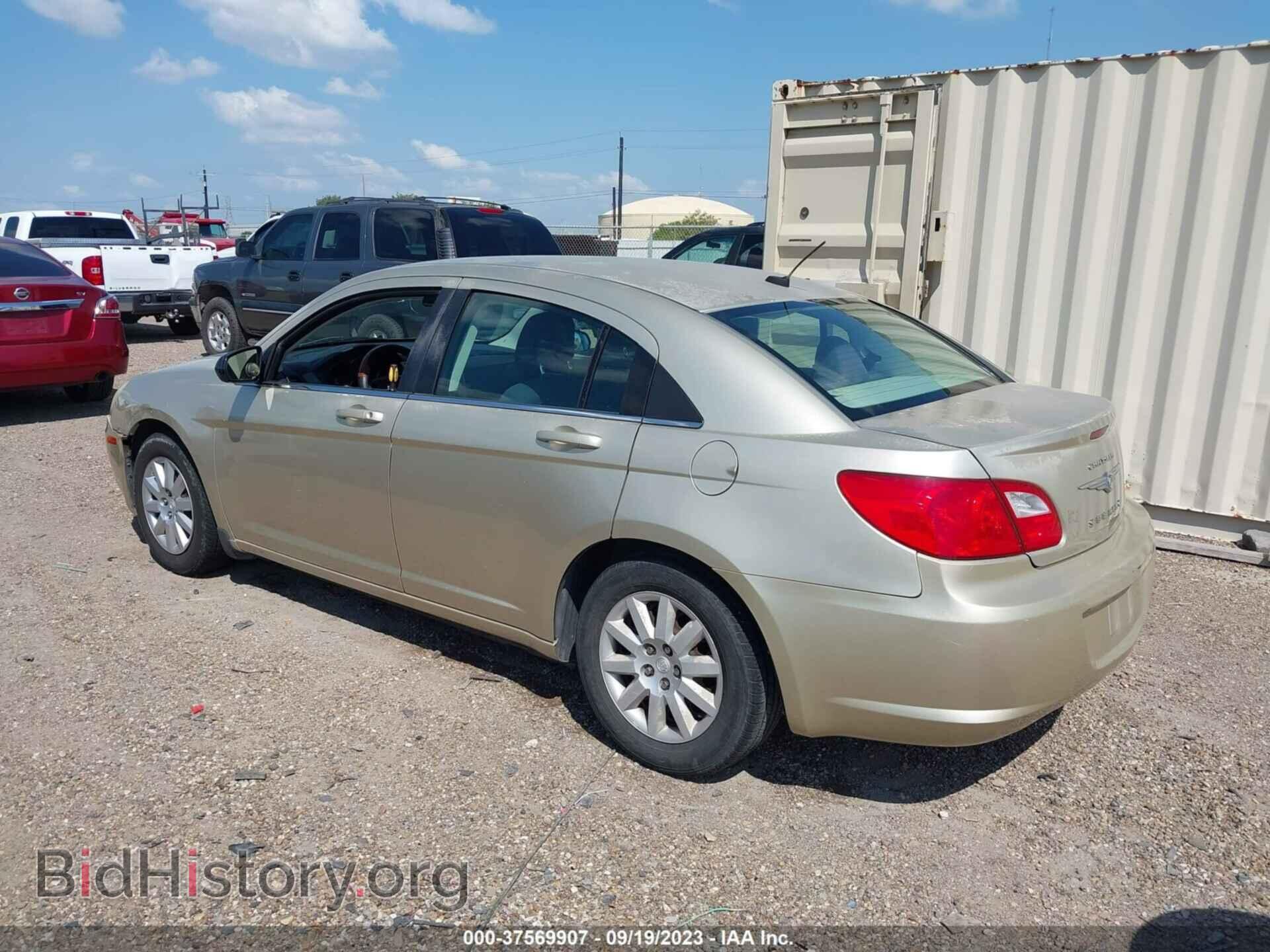 2010 CHRYSLER SEBRING - VIN: 1C3CC4FB3AN121201 - Фото 3
