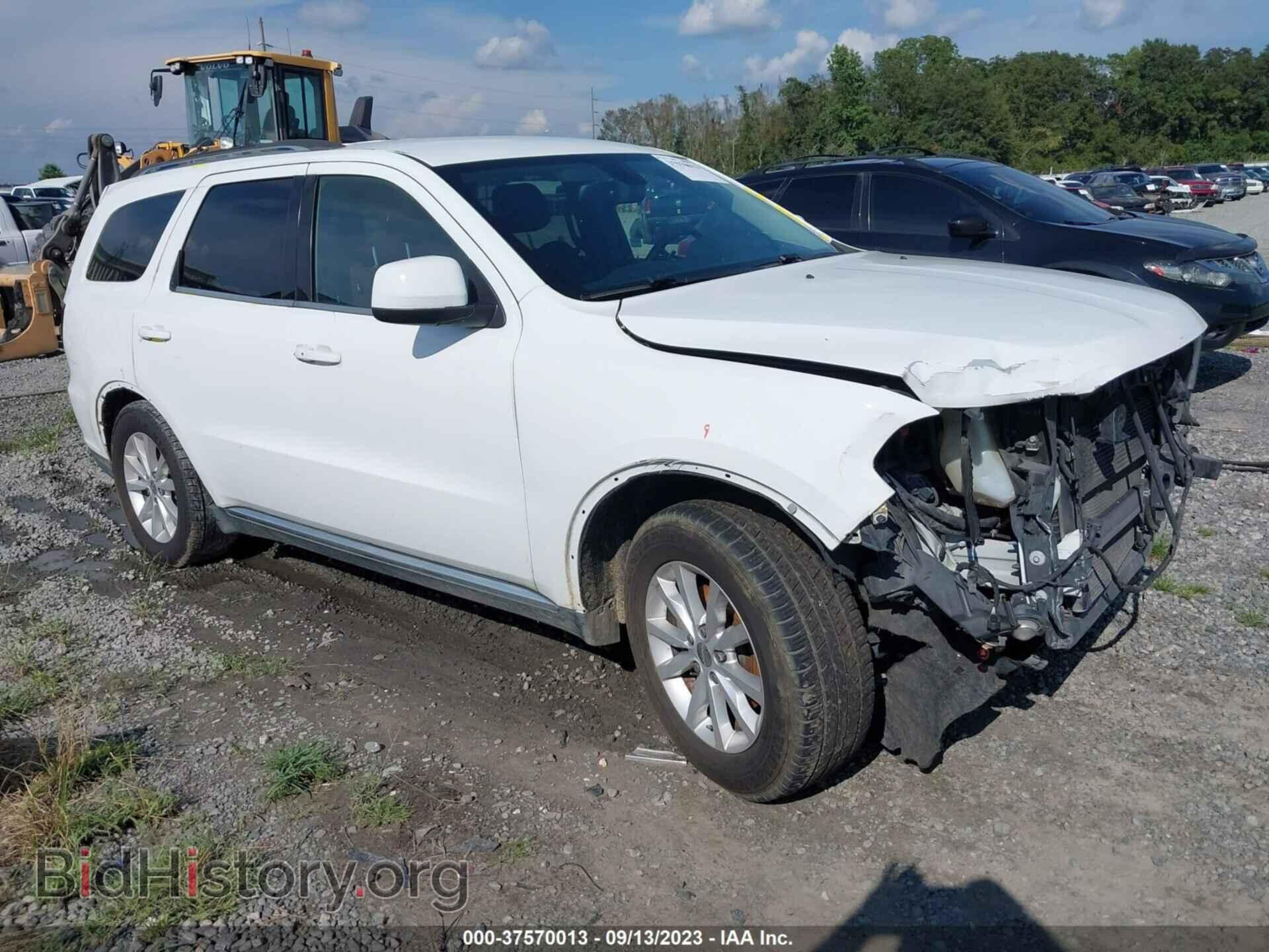 Photo 1C4RDHAG2FC176125 - DODGE DURANGO 2015