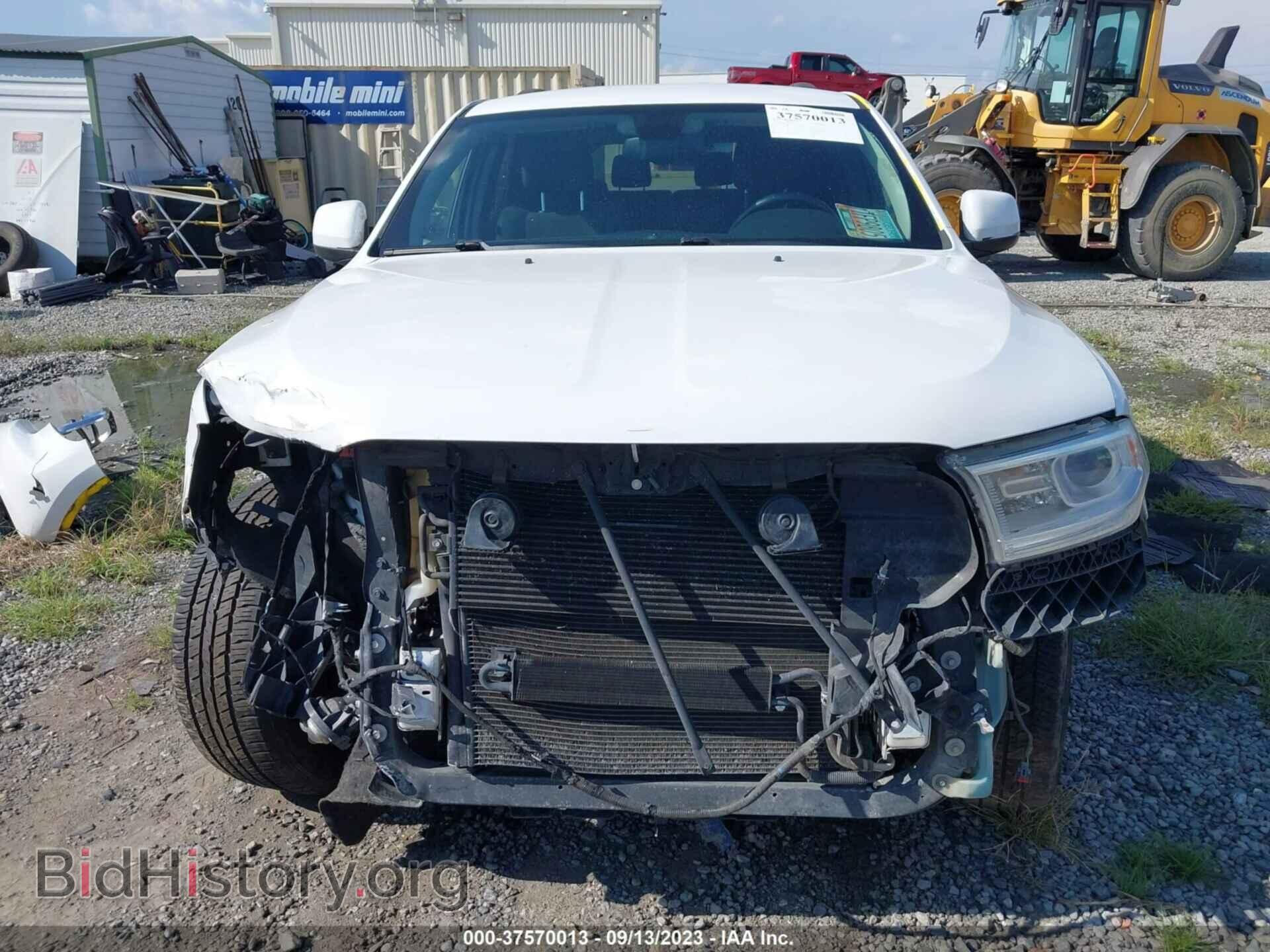 2015 DODGE DURANGO - VIN: 1C4RDHAG2FC176125 - Photo 12