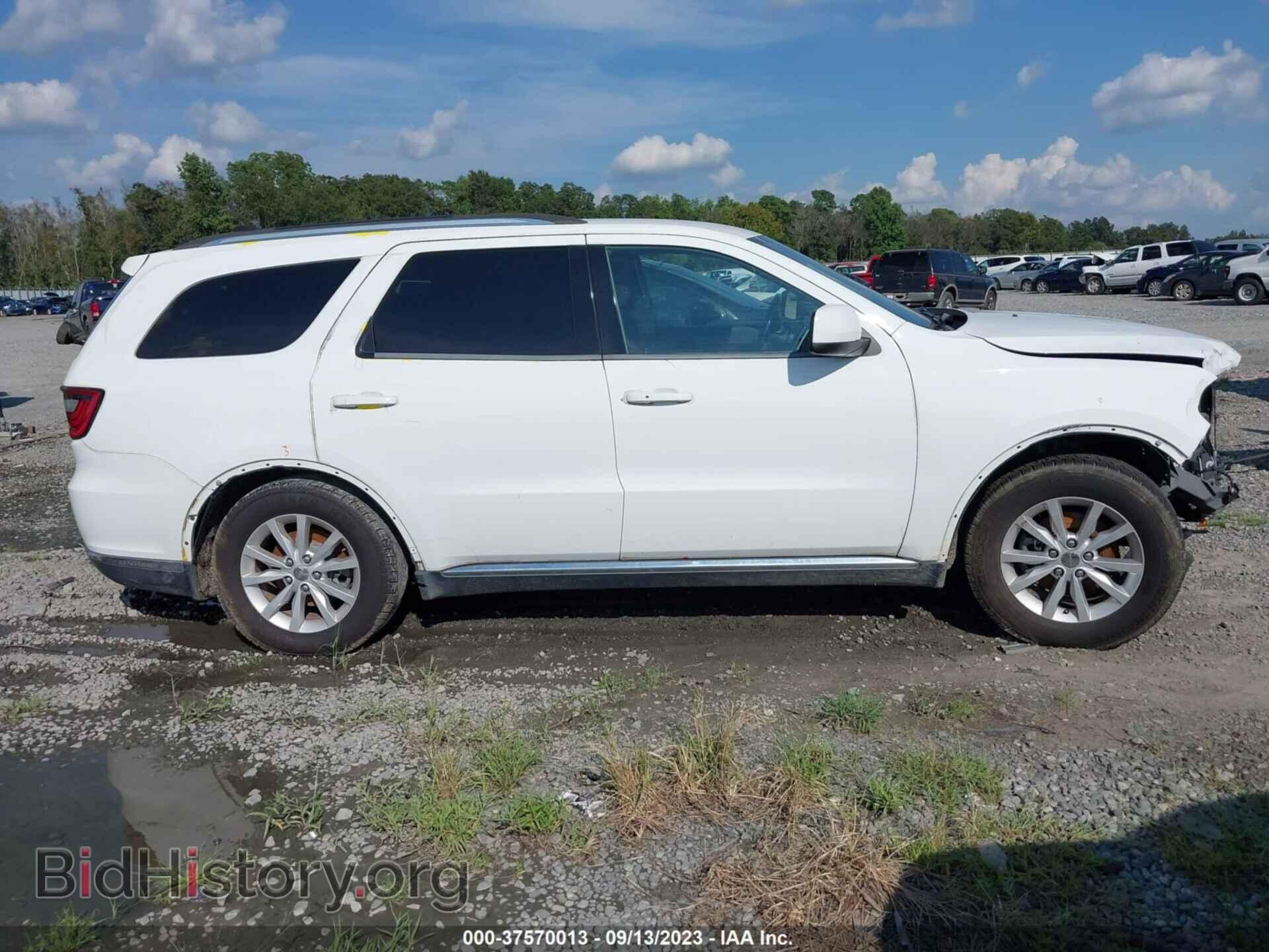 2015 DODGE DURANGO - VIN: 1C4RDHAG2FC176125 - Photo 13