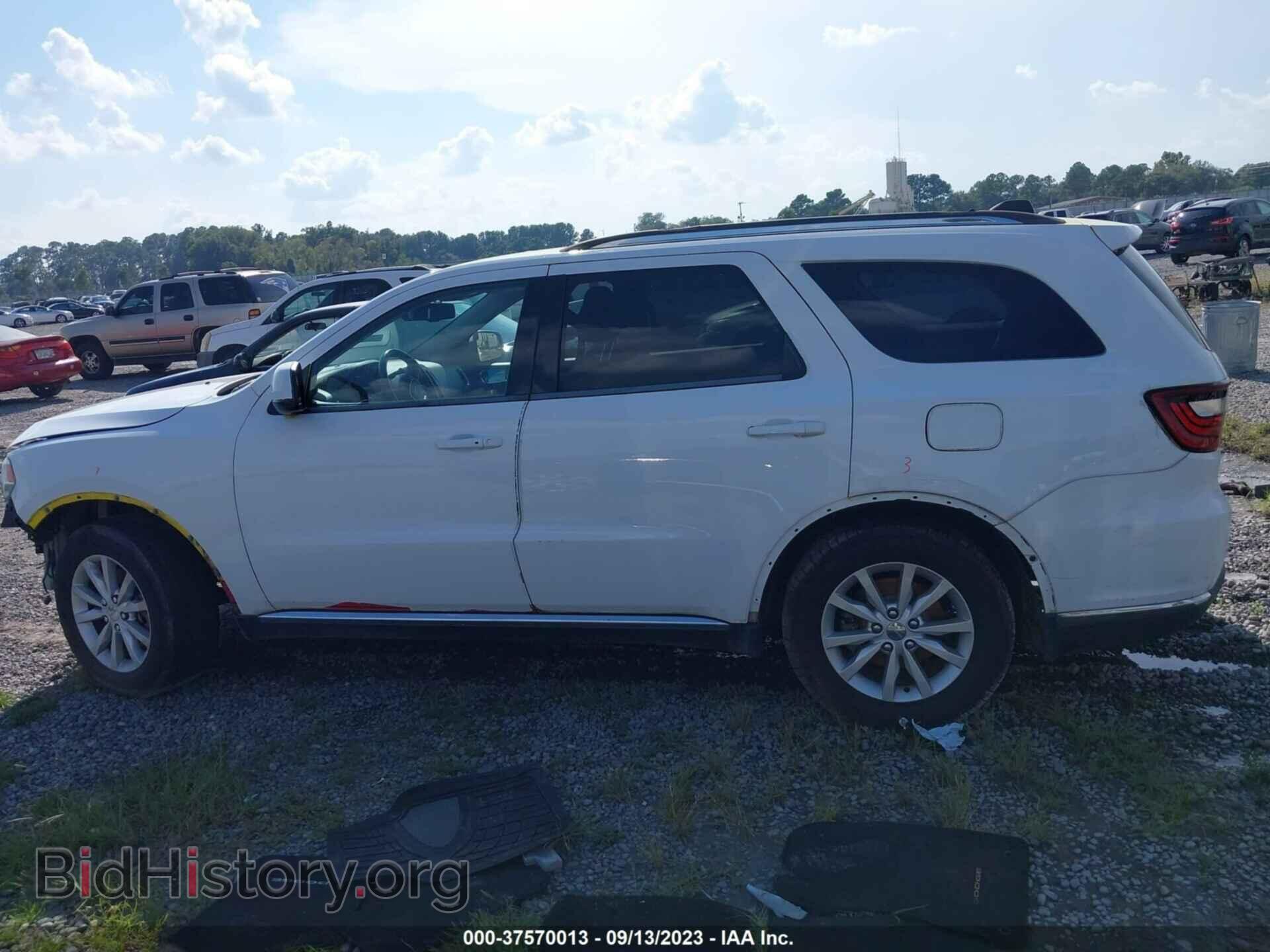 2015 DODGE DURANGO - VIN: 1C4RDHAG2FC176125 - Photo 14
