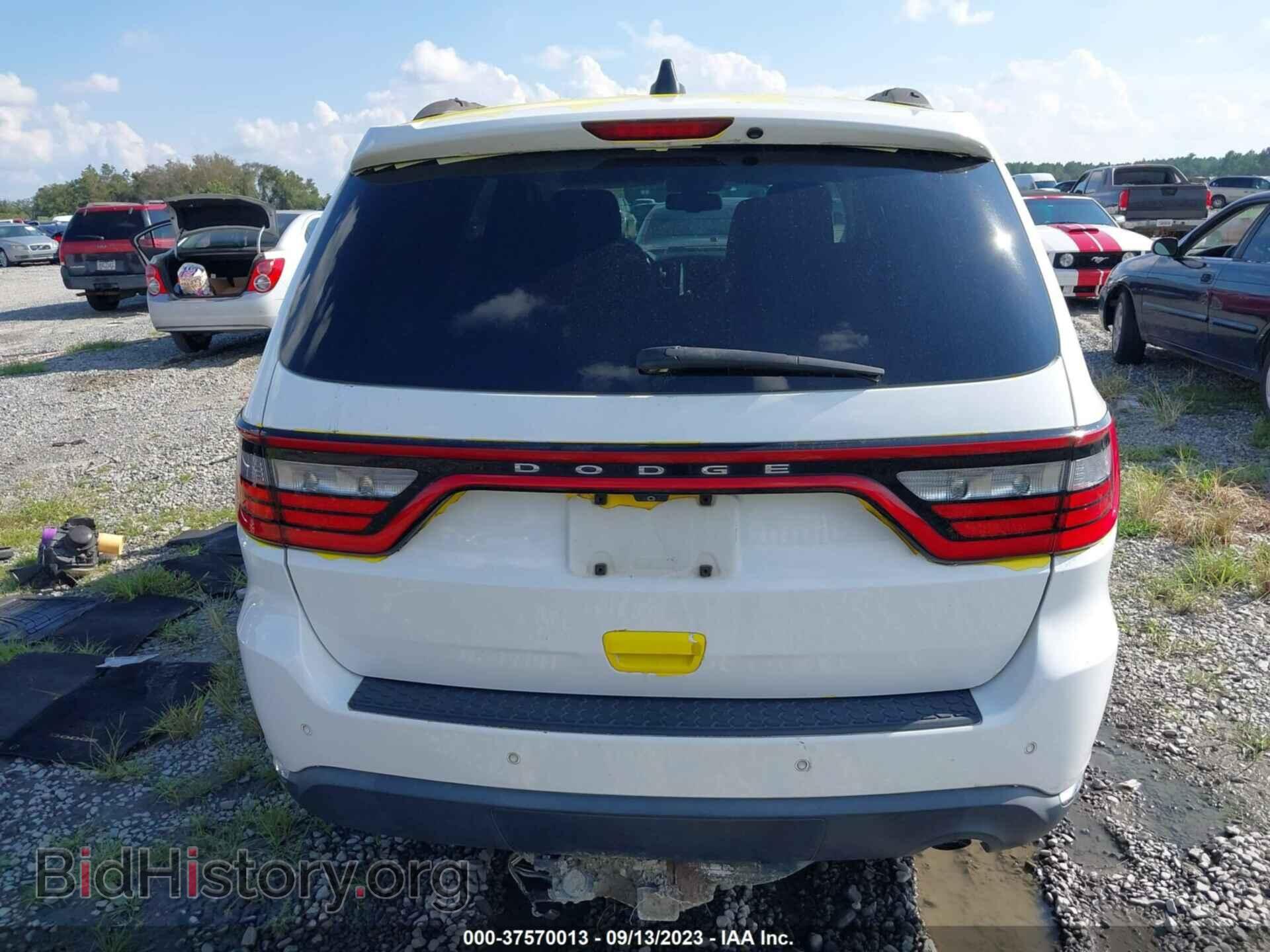 2015 DODGE DURANGO - VIN: 1C4RDHAG2FC176125 - Photo 16