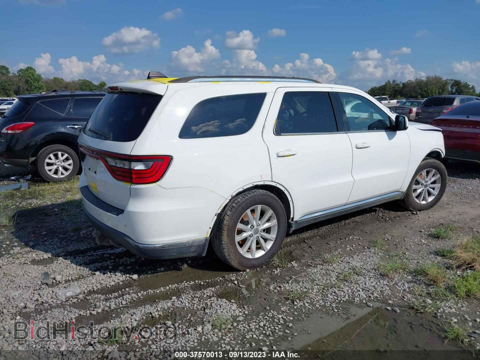 2015 DODGE DURANGO - VIN: 1C4RDHAG2FC176125 - Photo 4