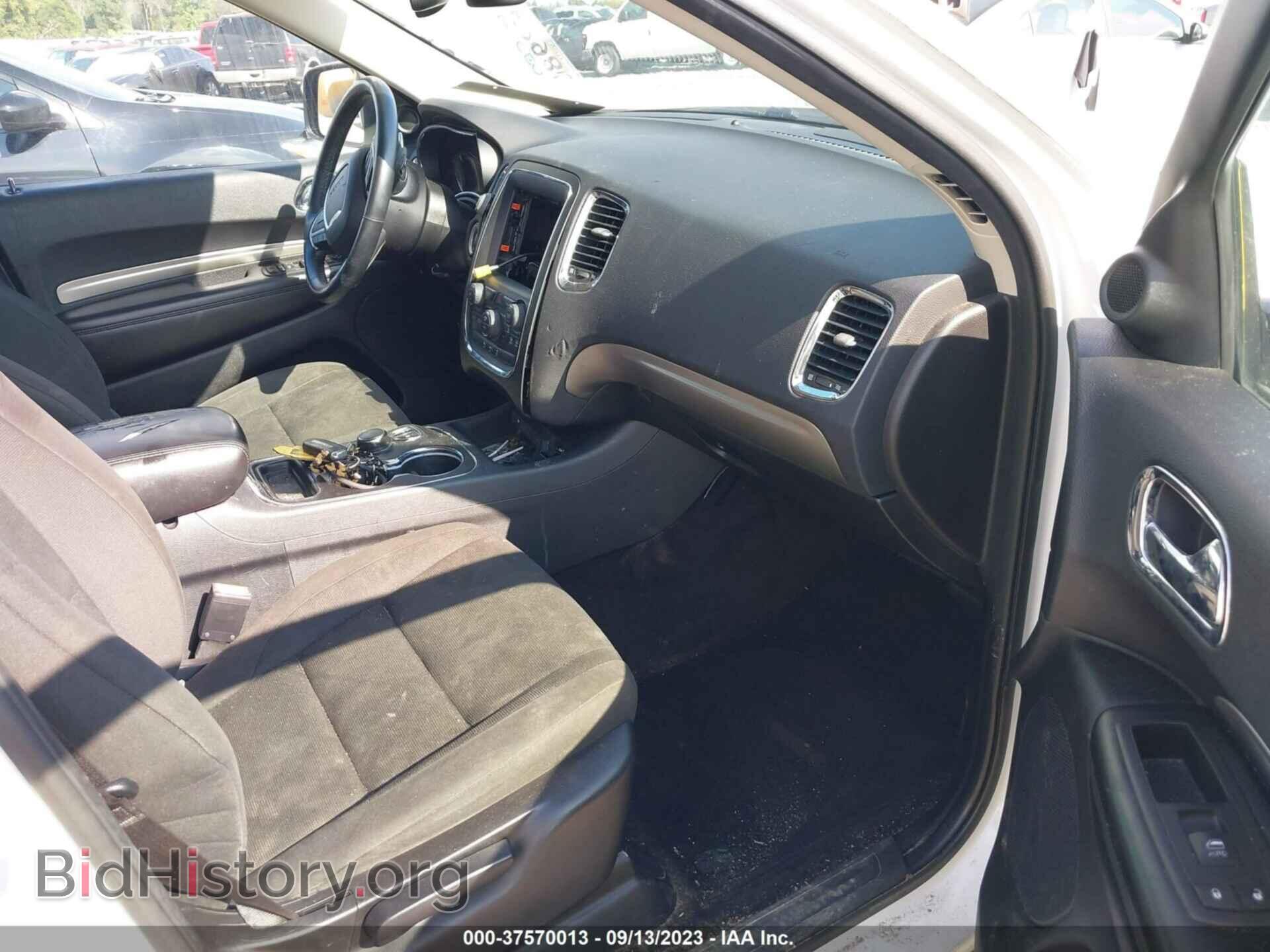 2015 DODGE DURANGO - VIN: 1C4RDHAG2FC176125 - Photo 5