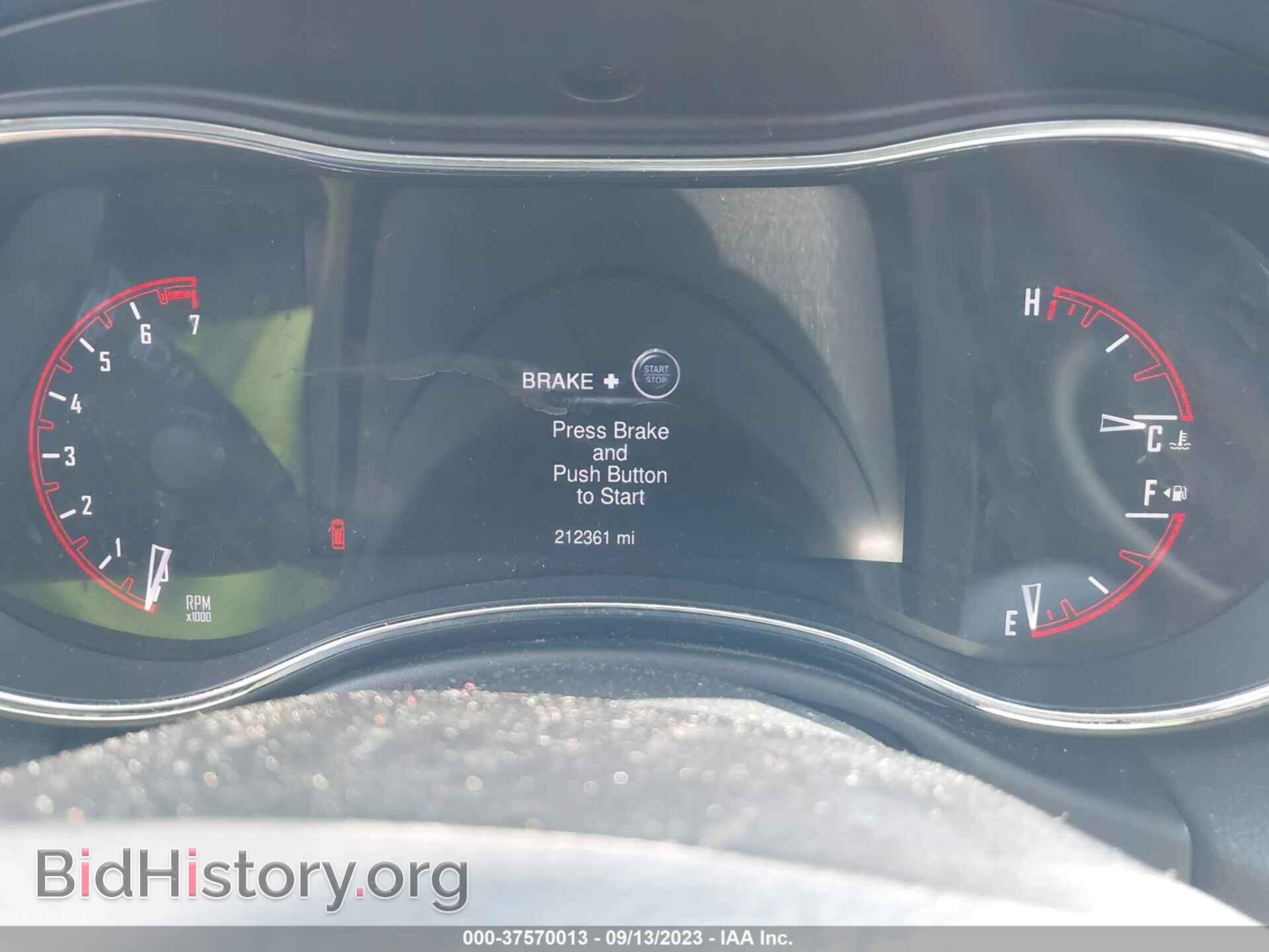 2015 DODGE DURANGO - VIN: 1C4RDHAG2FC176125 - Photo 7
