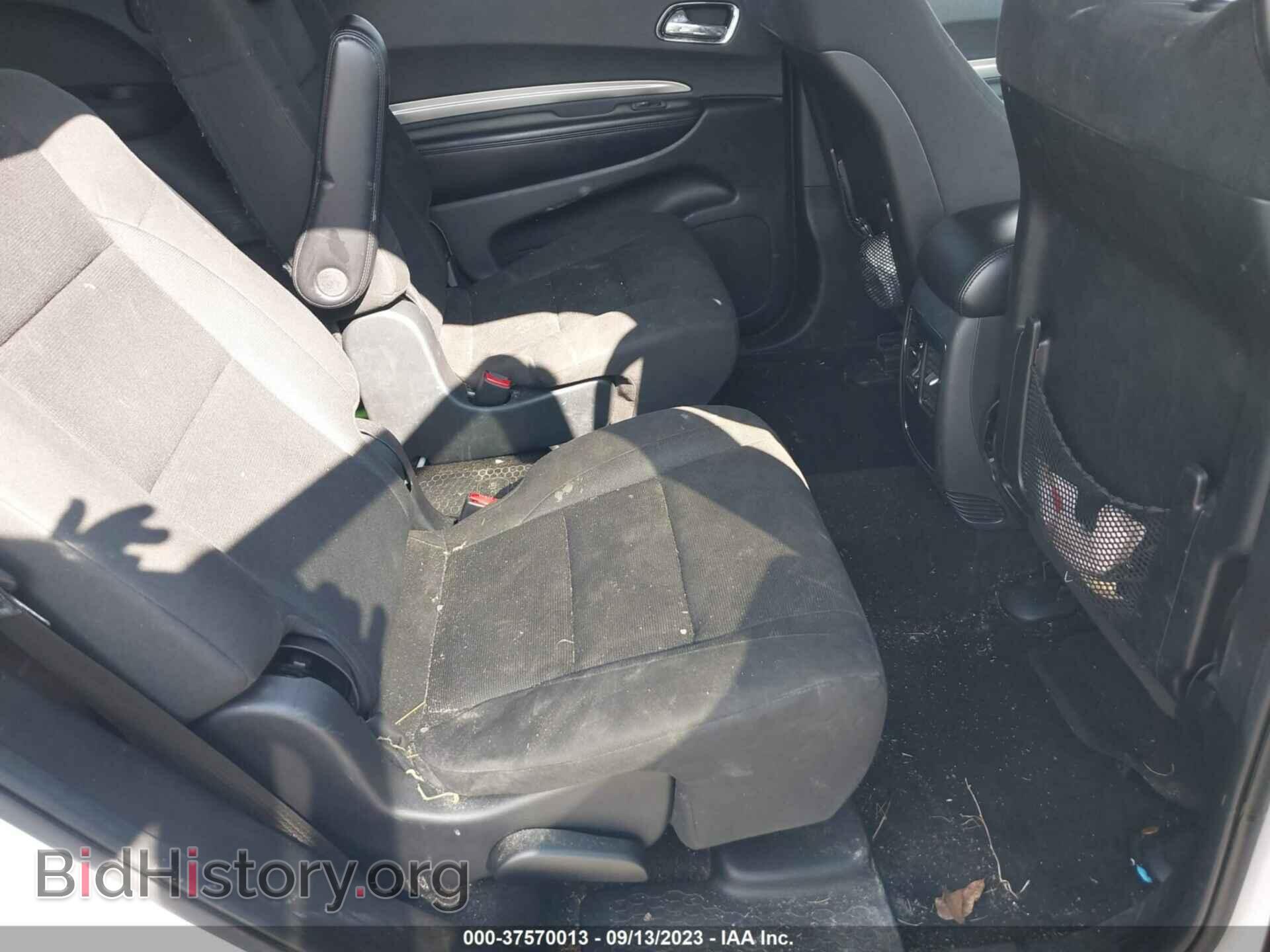 2015 DODGE DURANGO - VIN: 1C4RDHAG2FC176125 - Photo 8