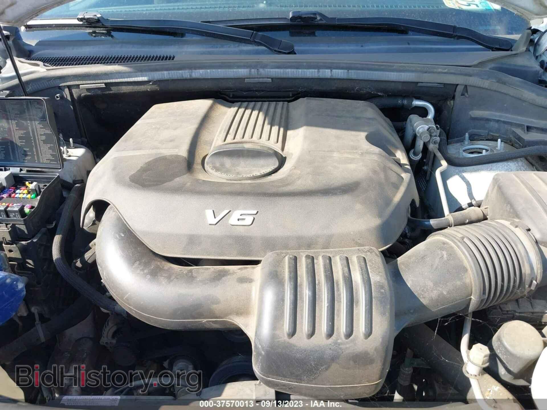 2015 DODGE DURANGO - VIN: 1C4RDHAG2FC176125 - Photo 10
