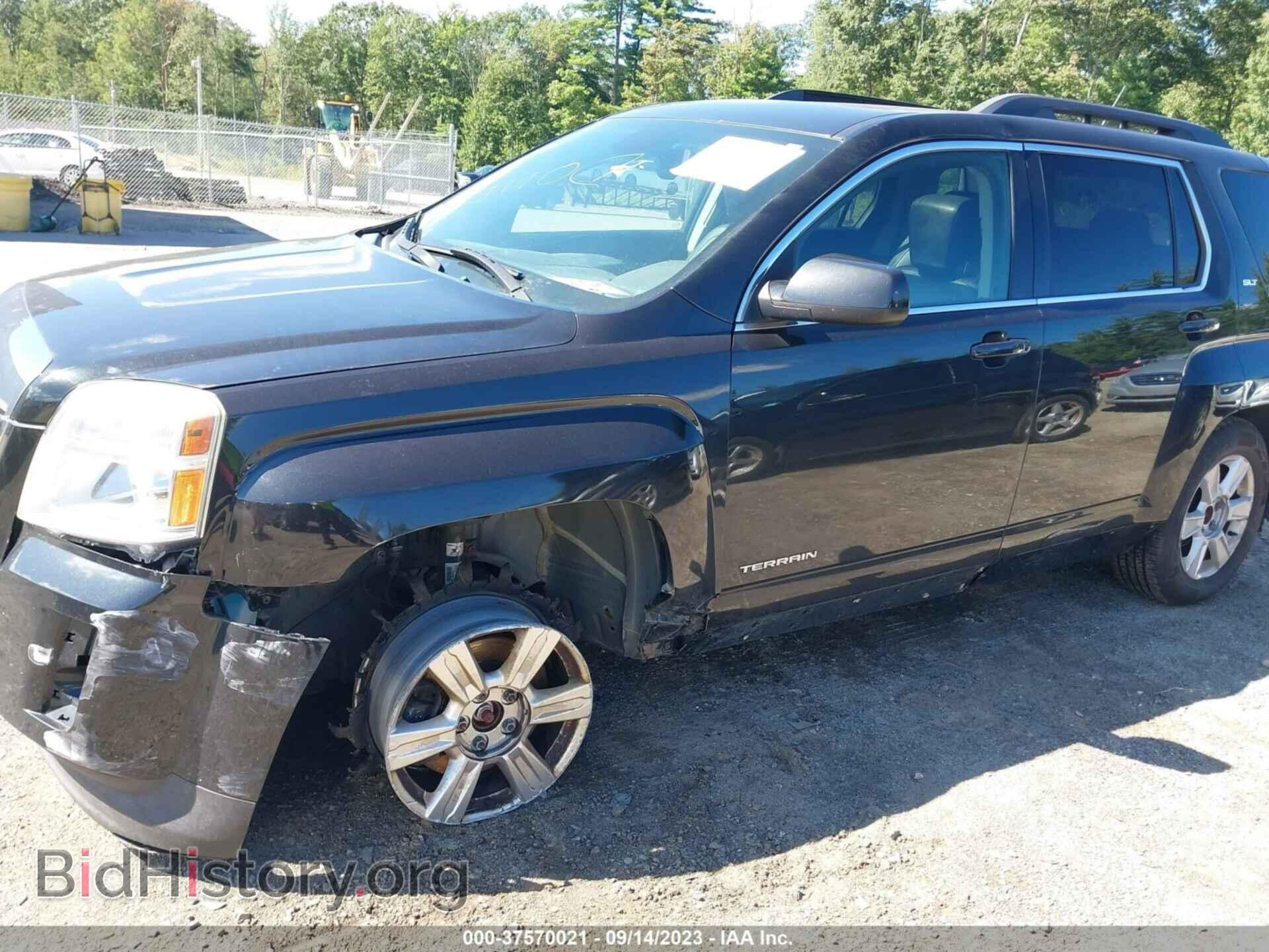 2015 GMC TERRAIN - VIN: 2GKFLXE36F6237979 - Фото 6
