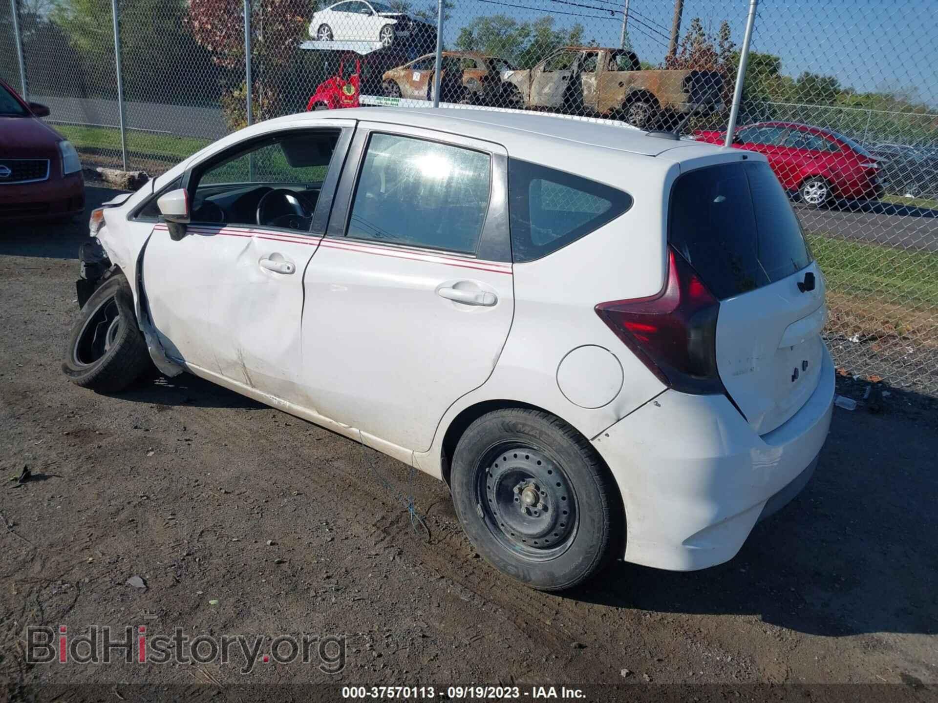 2018 NISSAN VERSA NOTE - VIN: 3N1CE2CP5JL366045 - Фото 3
