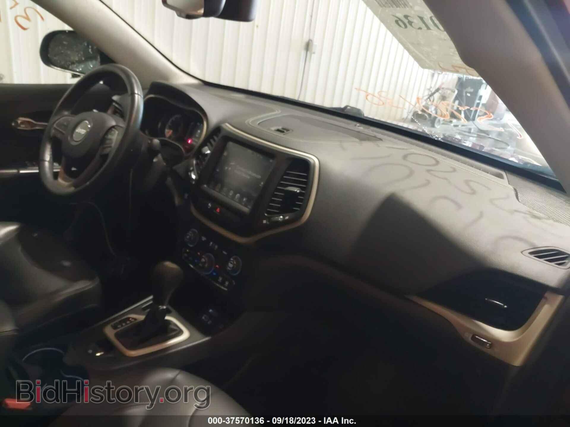 2016 JEEP CHEROKEE - VIN: 1C4PJLCS2GW114406 - Фото 5