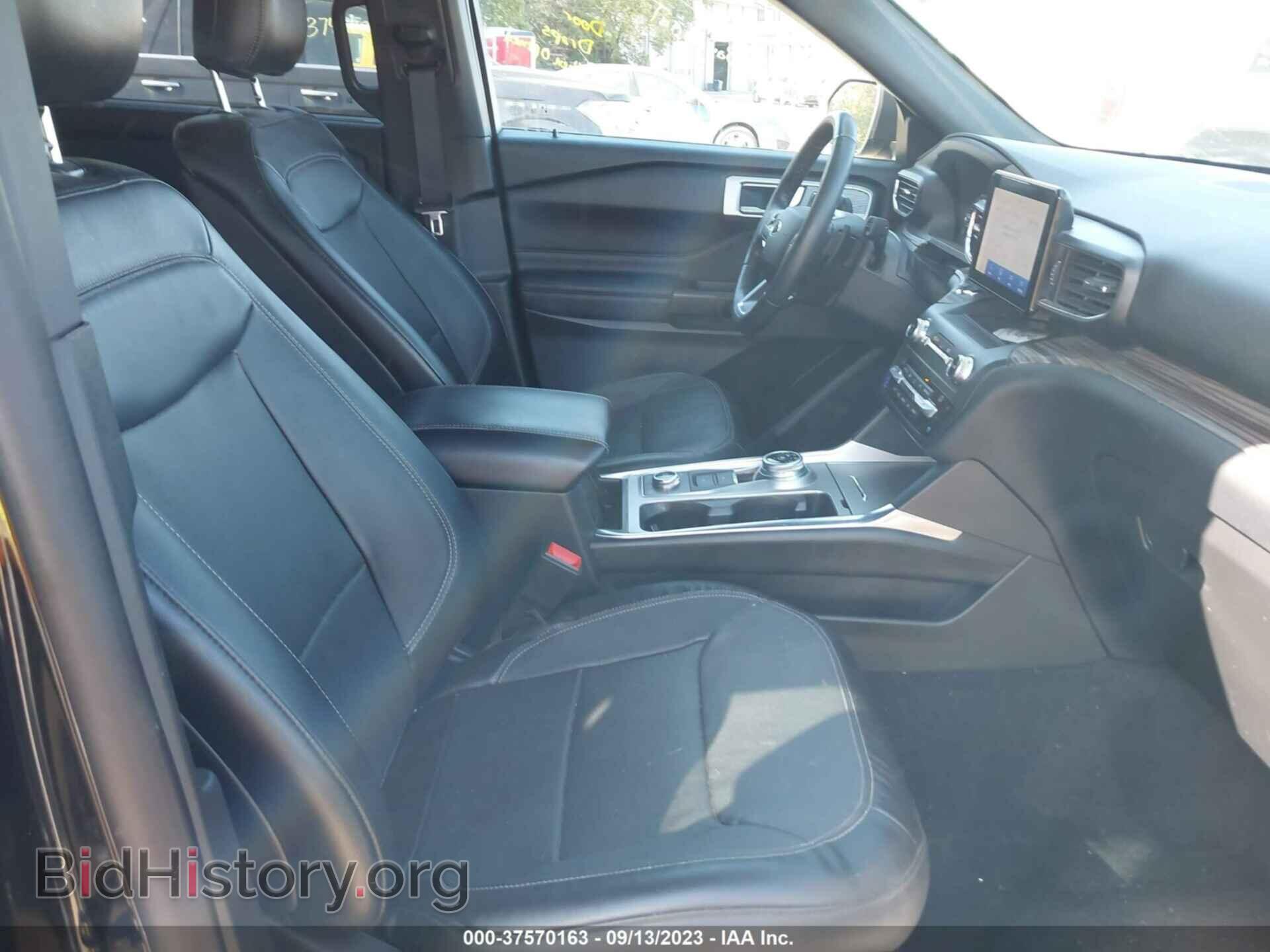 2020 FORD EXPLORER - VIN: 1FMSK8FH4LGB65426 - Photo 5