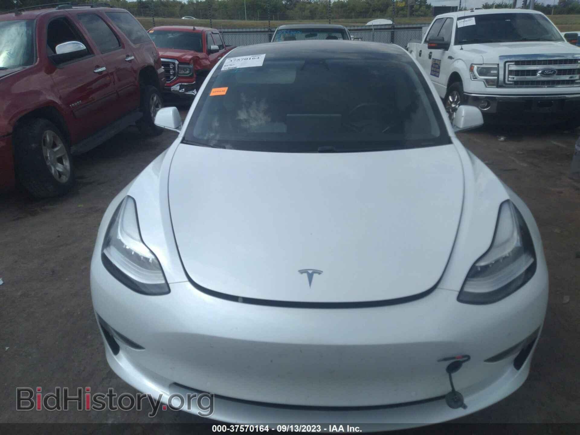 2019 TESLA MODEL 3 - VIN: 5YJ3E1EA5KF309957 - Фото 12