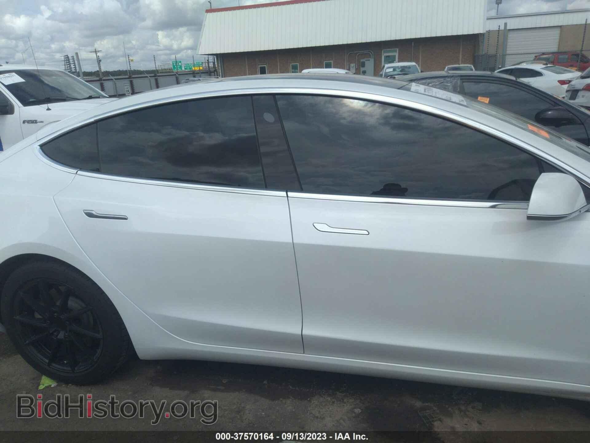 2019 TESLA MODEL 3 - VIN: 5YJ3E1EA5KF309957 - Фото 13